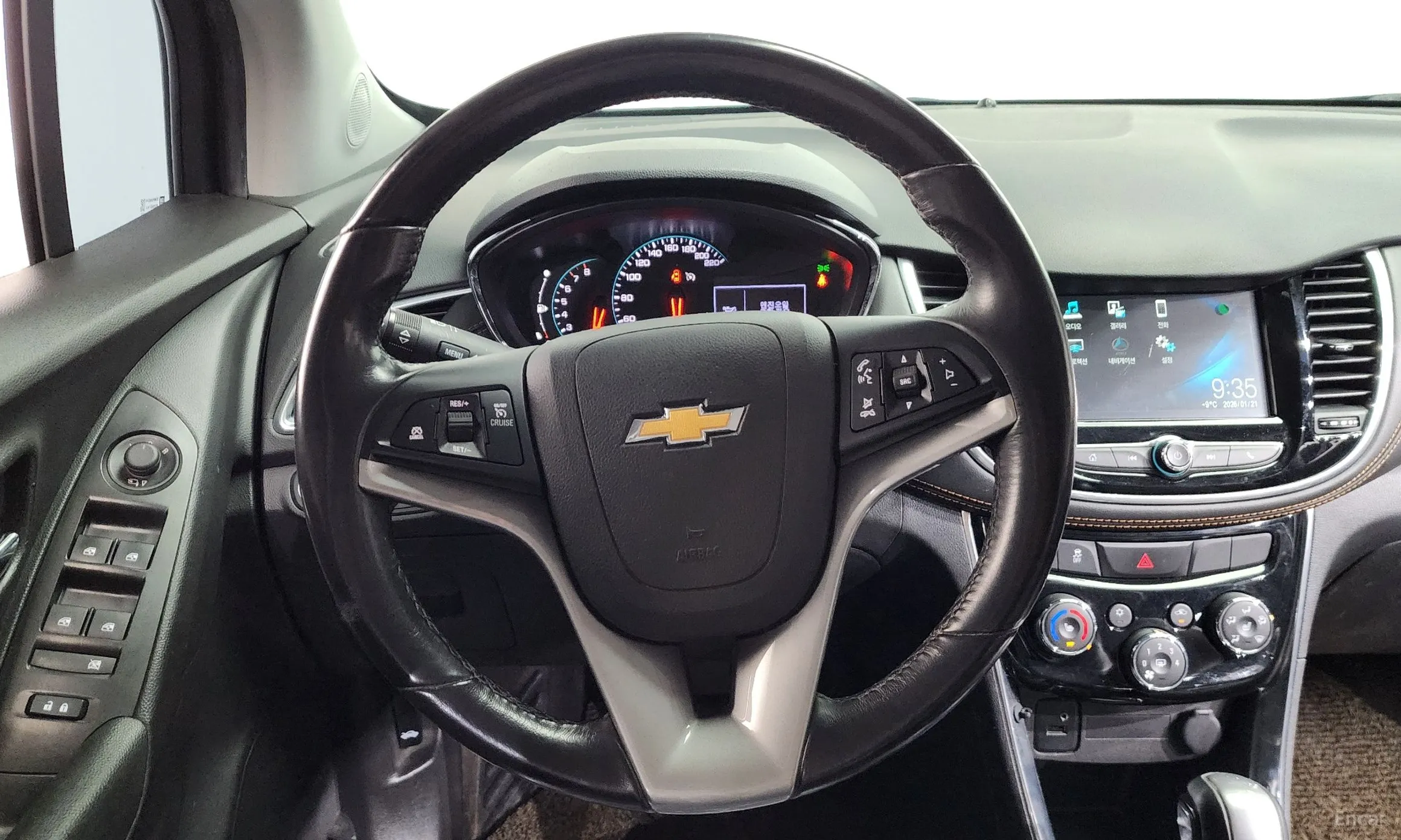 Chevrolet (GM Daewoo) Trax превью 13