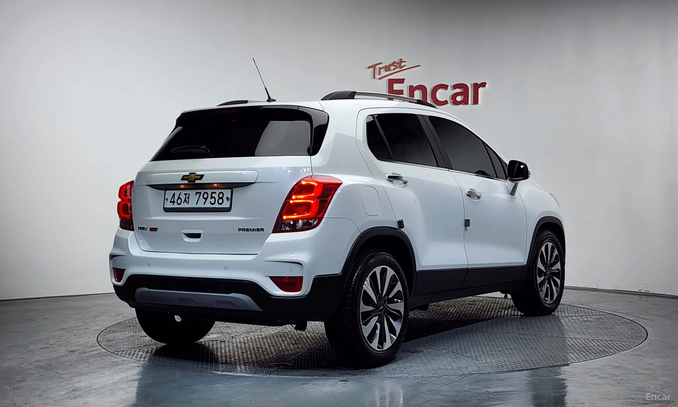 Chevrolet (GM Daewoo) Trax превью 2