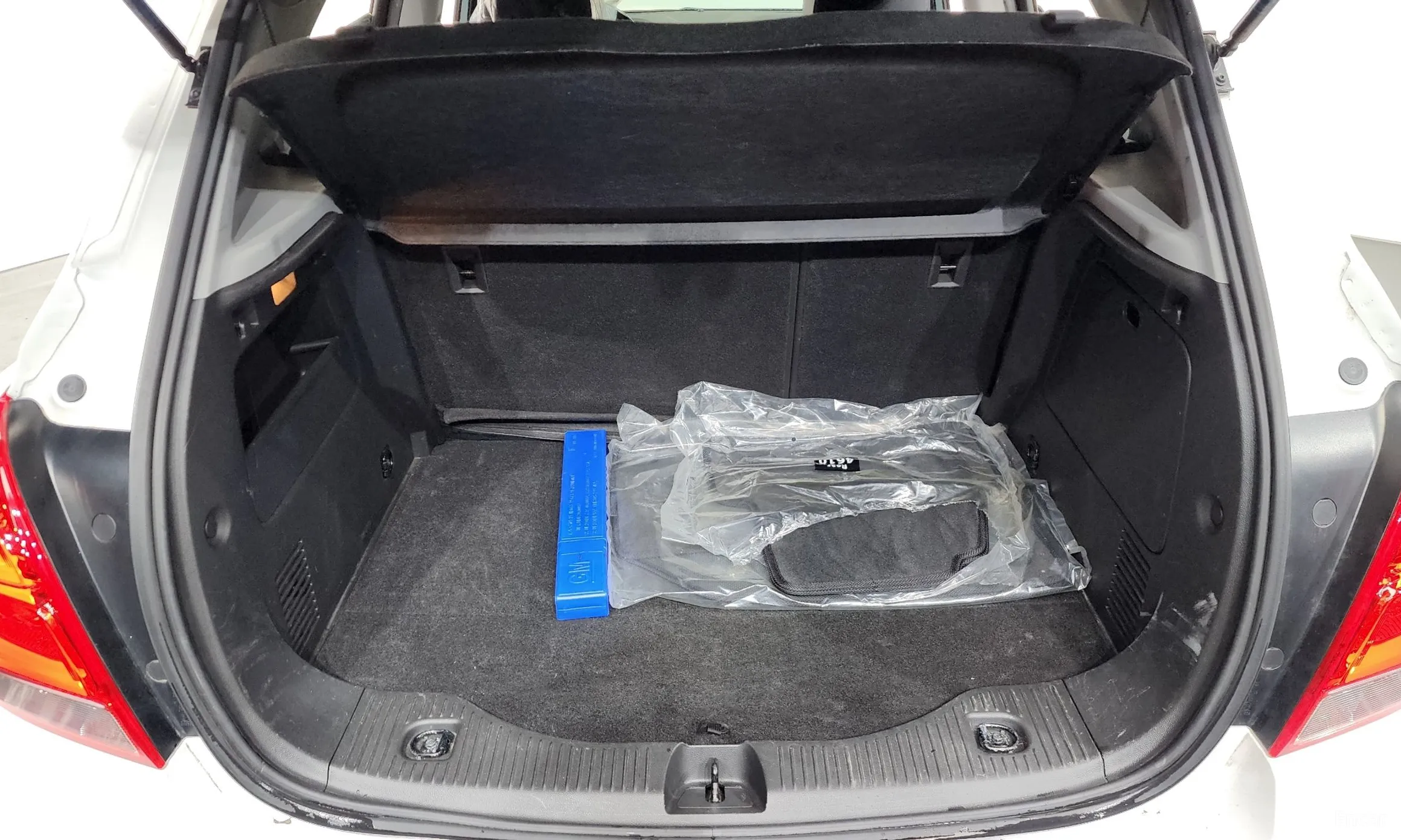Chevrolet (GM Daewoo) Trax превью 20