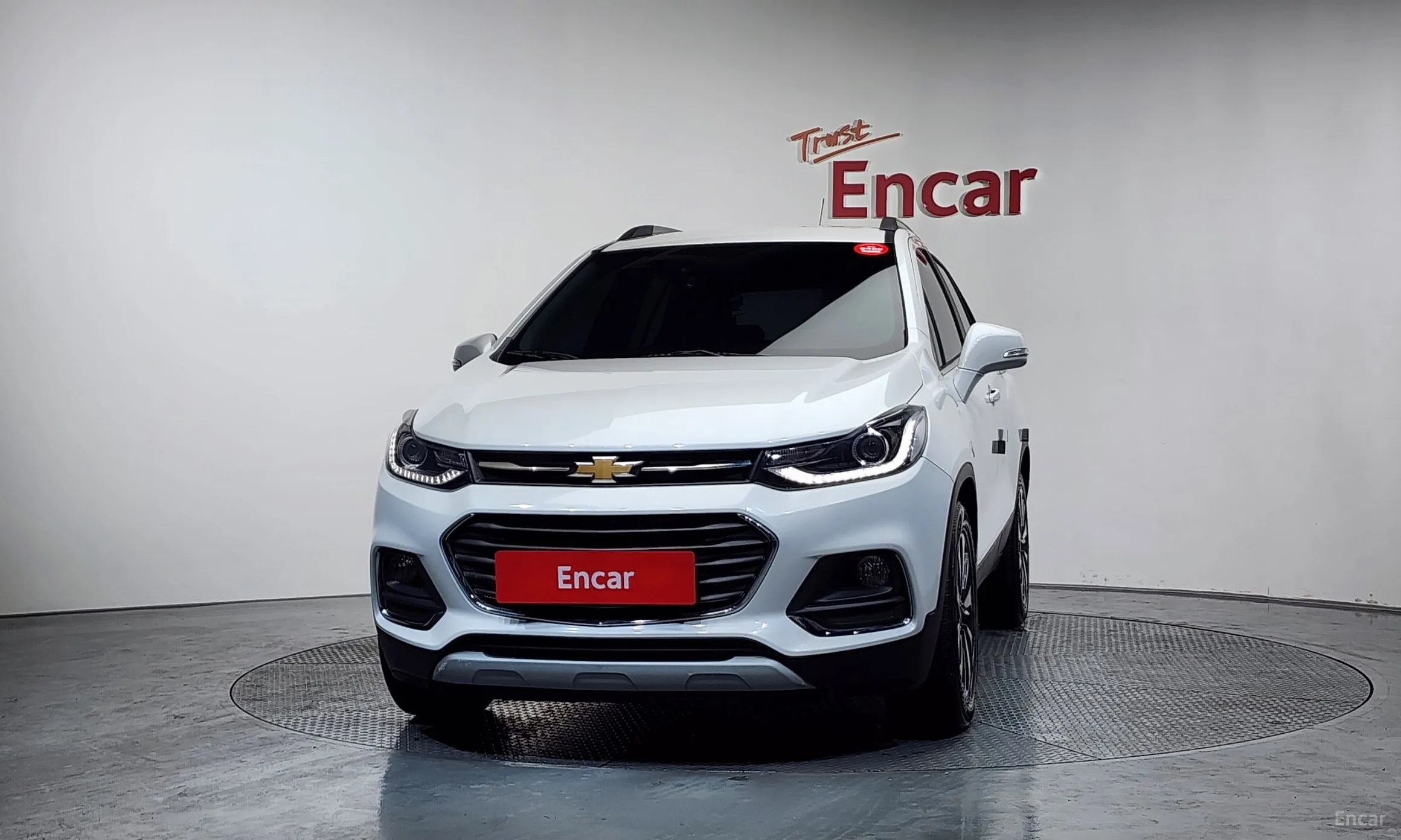 Chevrolet (GM Daewoo) Trax превью 3