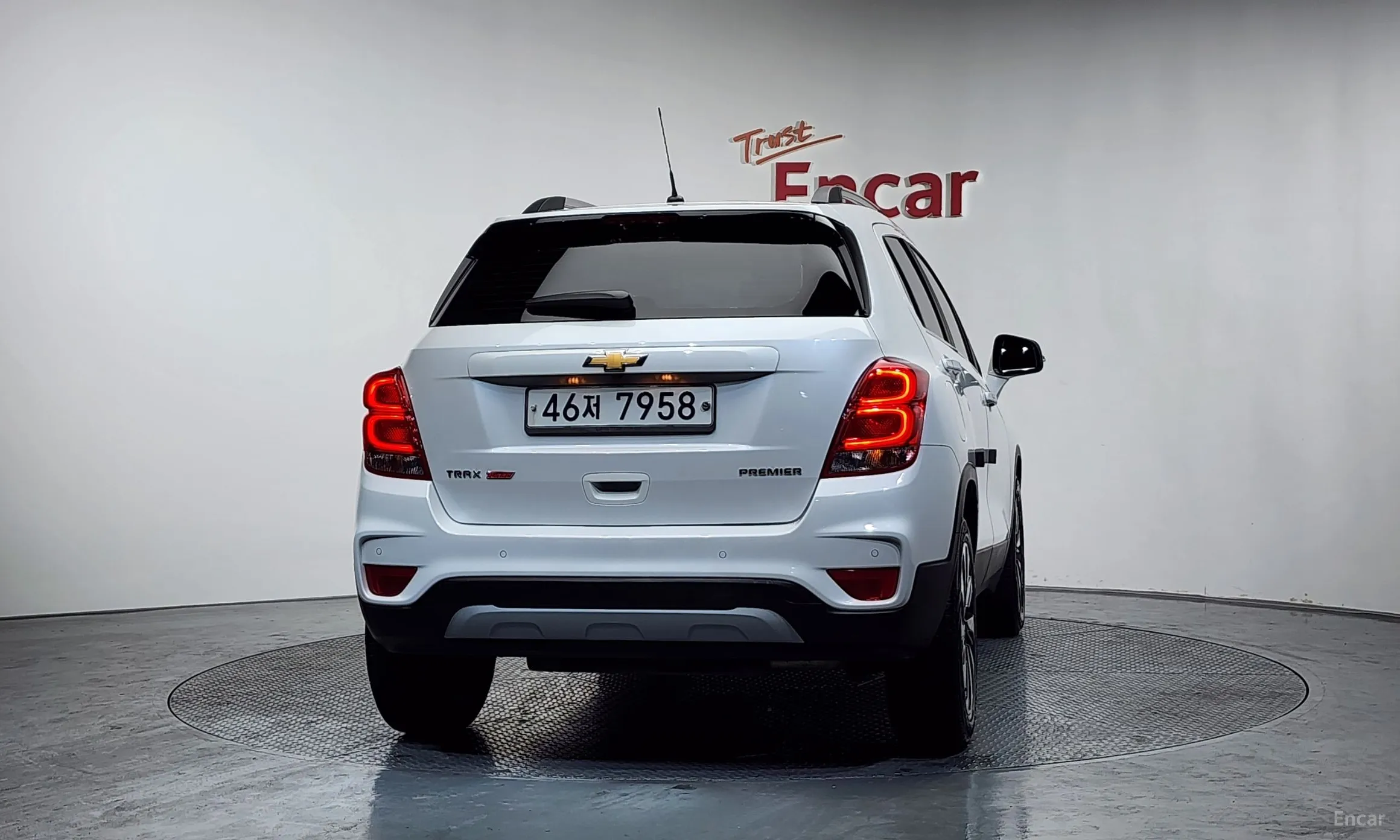 Chevrolet (GM Daewoo) Trax превью 4