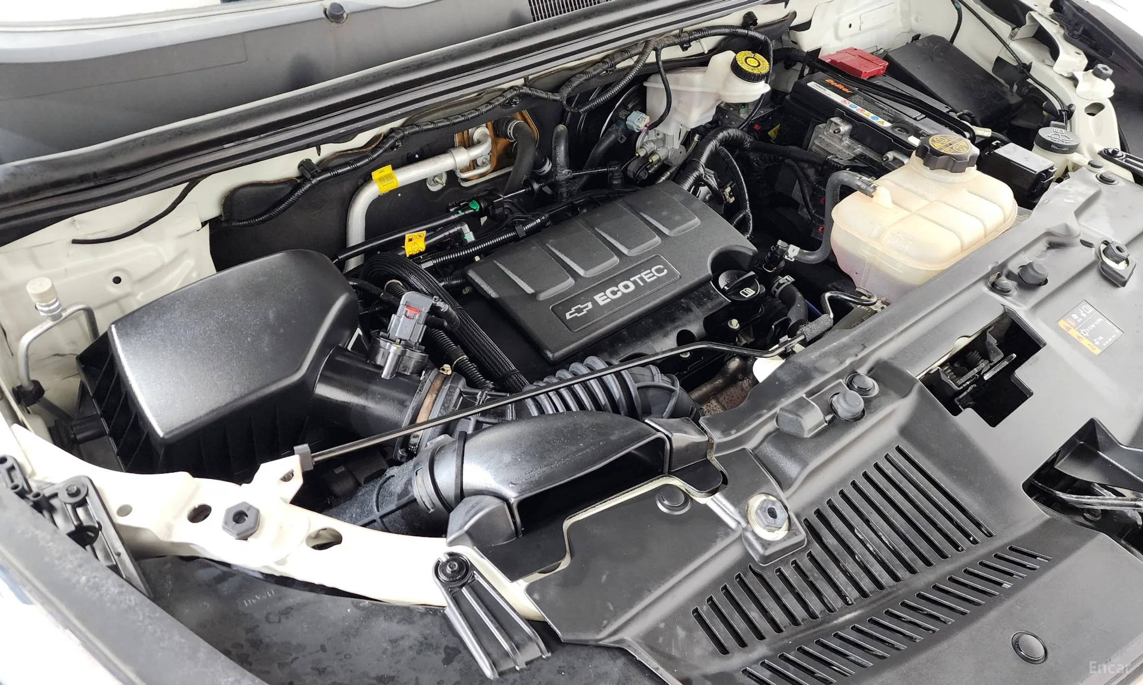Chevrolet (GM Daewoo) Trax превью 6