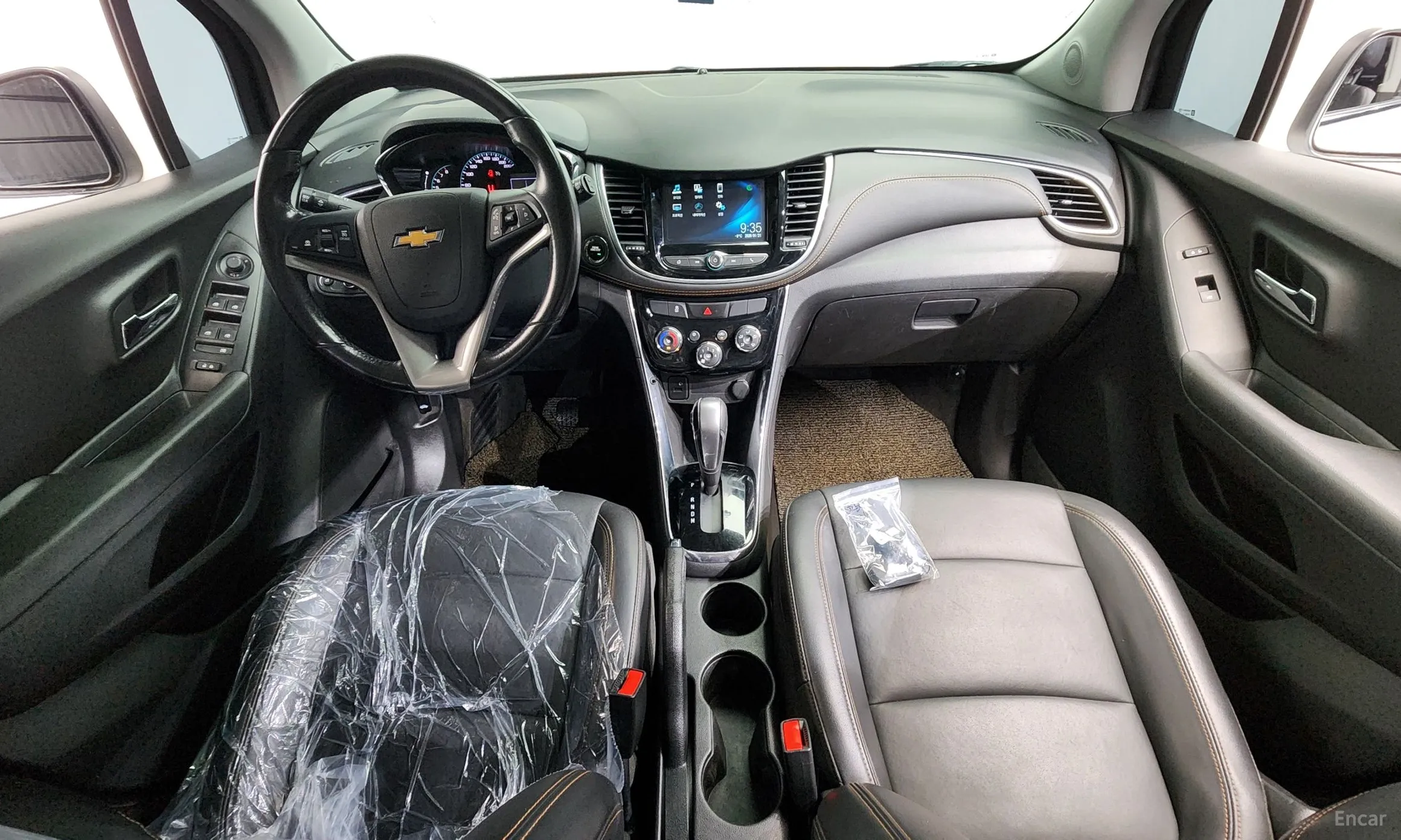 Chevrolet (GM Daewoo) Trax превью 7