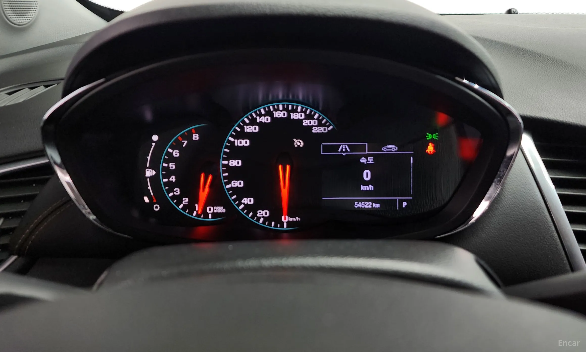 Chevrolet (GM Daewoo) Trax превью 8