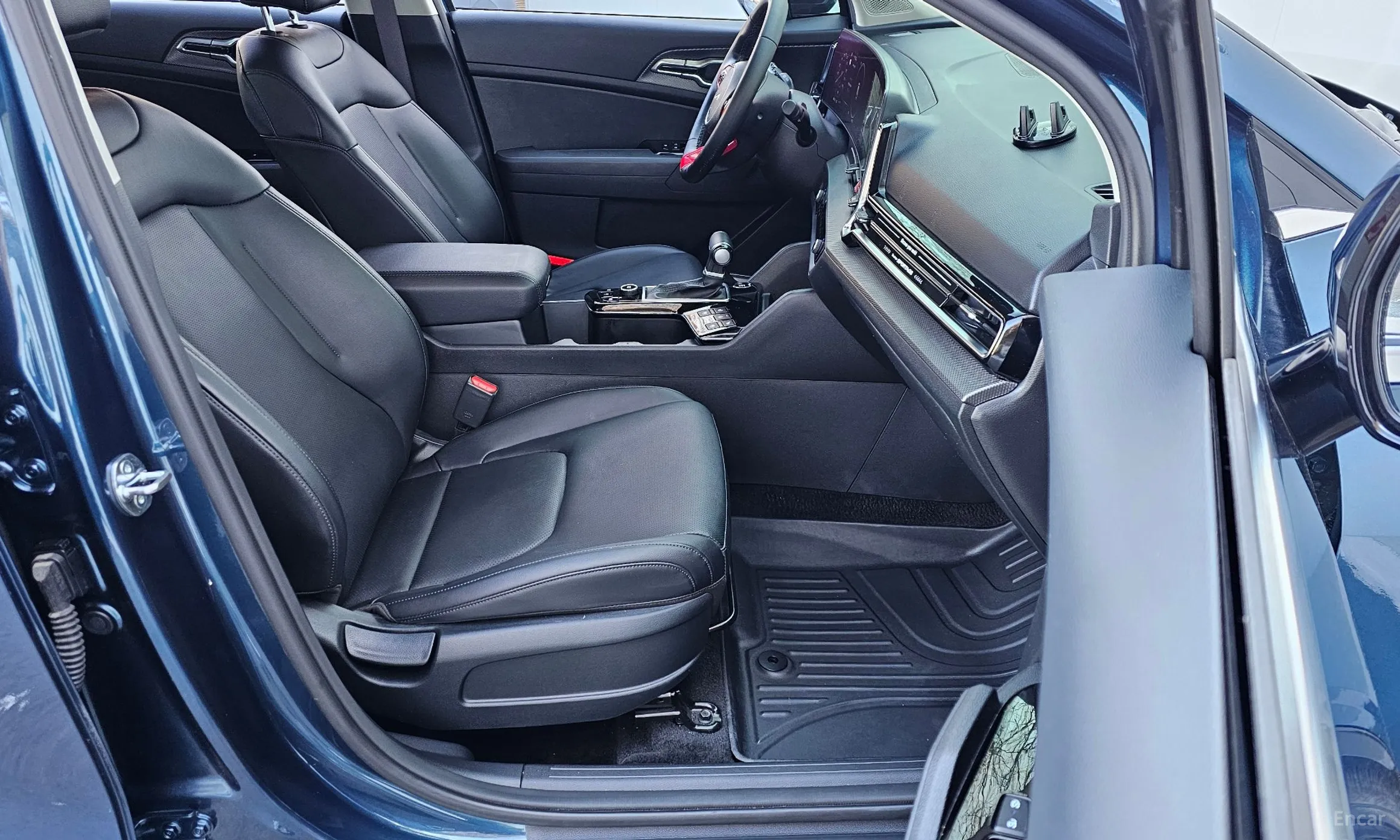 Kia Sportage 5th Generation превью 10