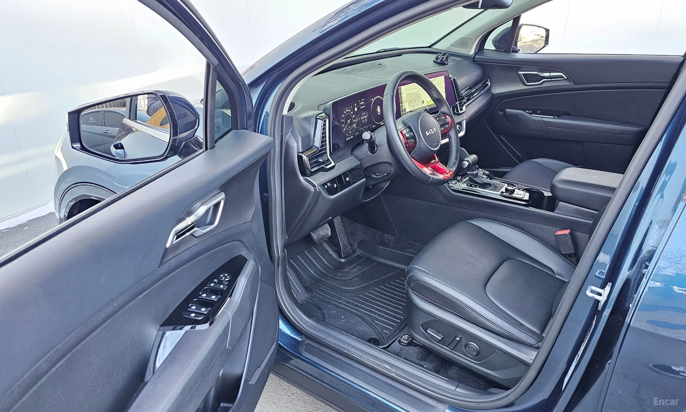 Kia Sportage 5th Generation превью 11