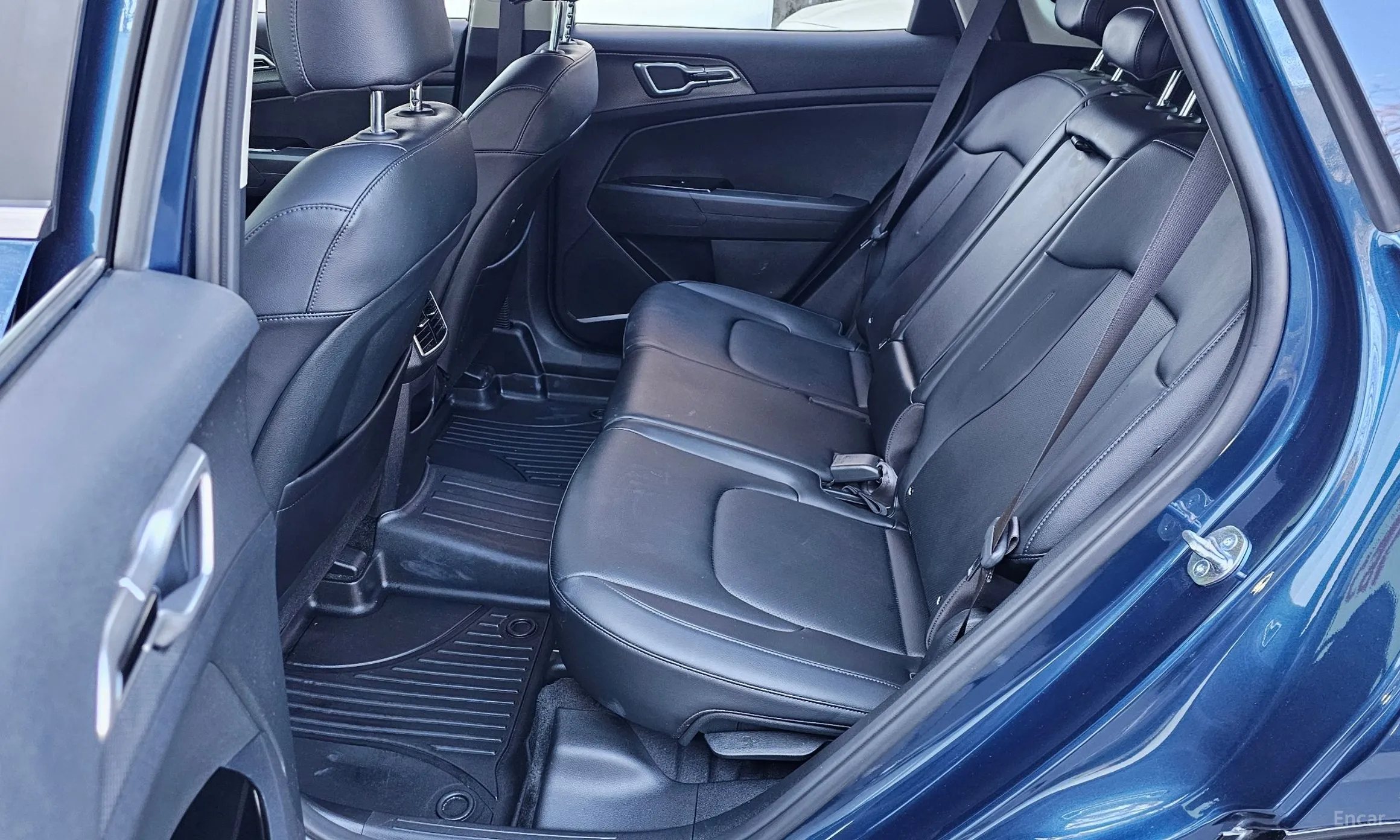 Kia Sportage 5th Generation превью 12