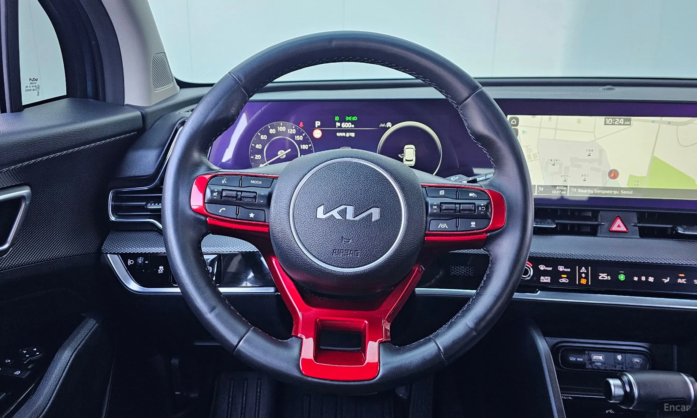 Kia Sportage 5th Generation превью 13