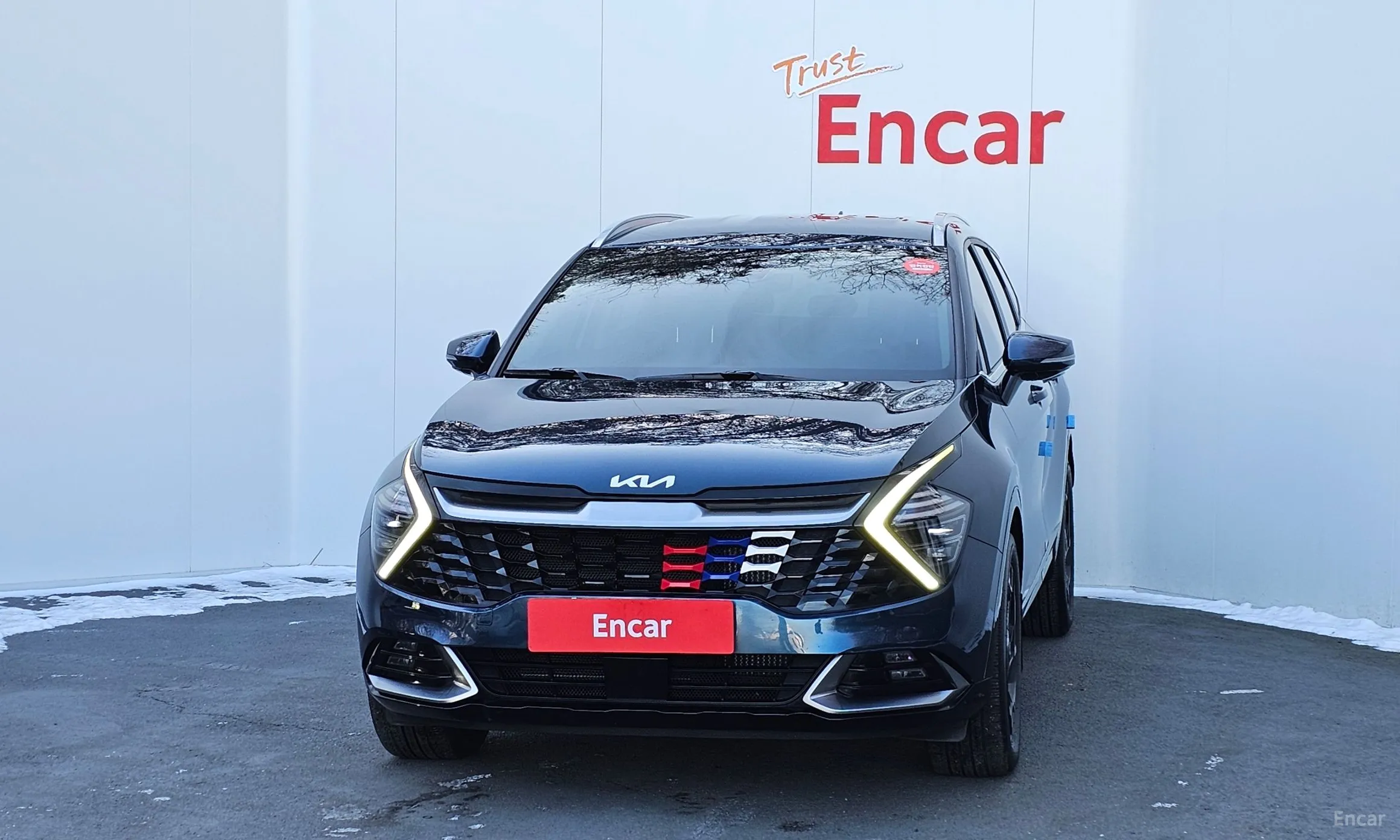 Kia Sportage 5th Generation превью 3