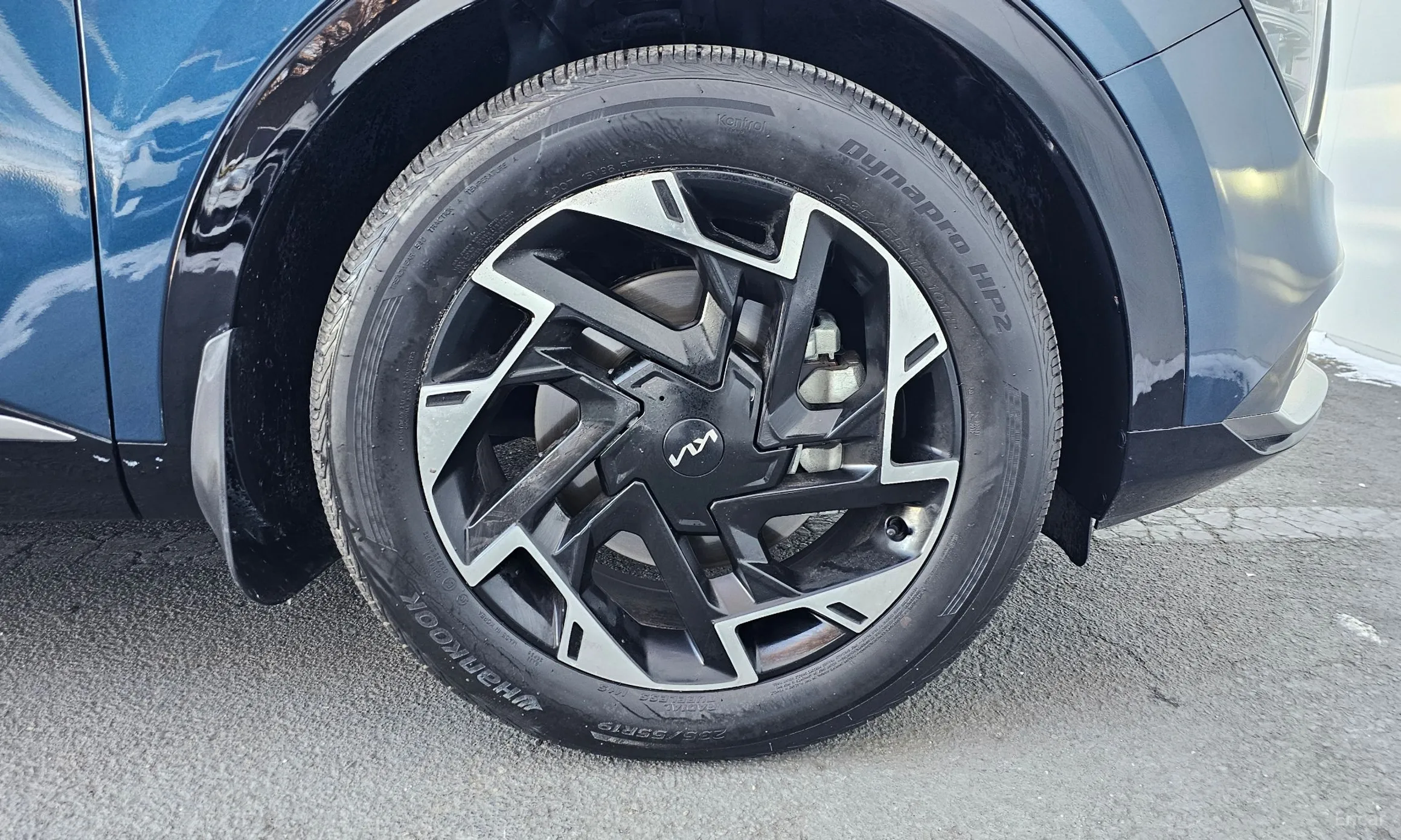 Kia Sportage 5th Generation превью 5