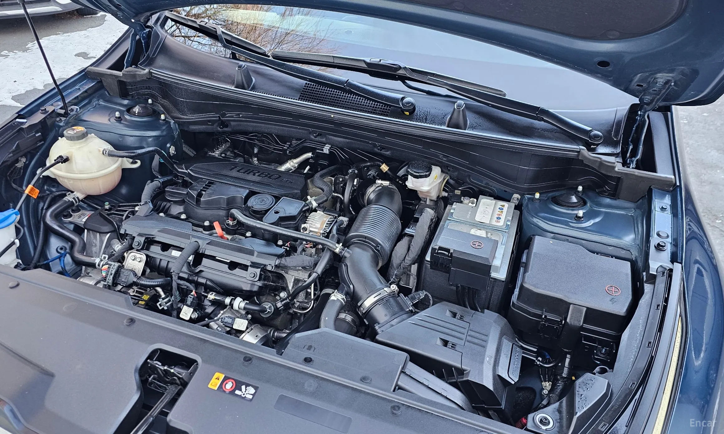 Kia Sportage 5th Generation превью 6