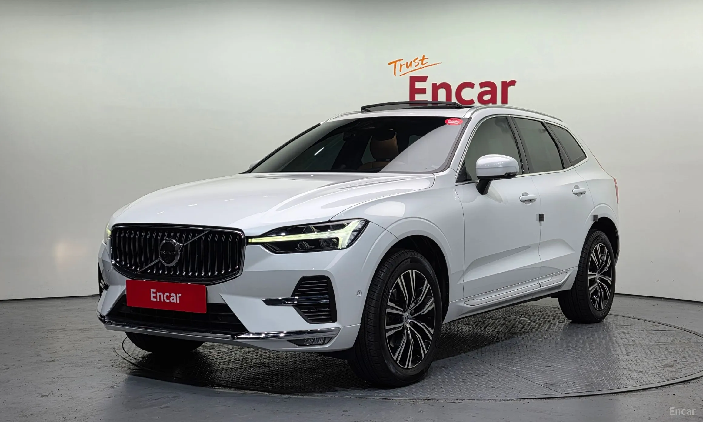 Volvo XC60 Gen 2