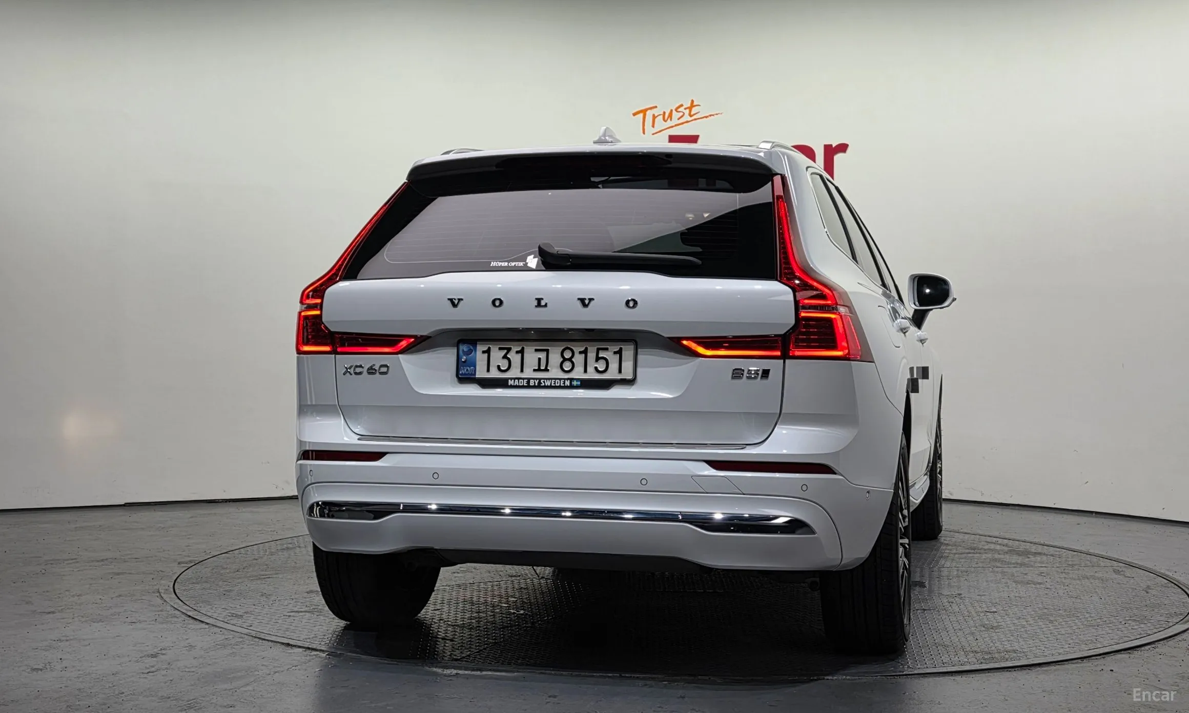 Volvo XC60 Gen 2 превью 4
