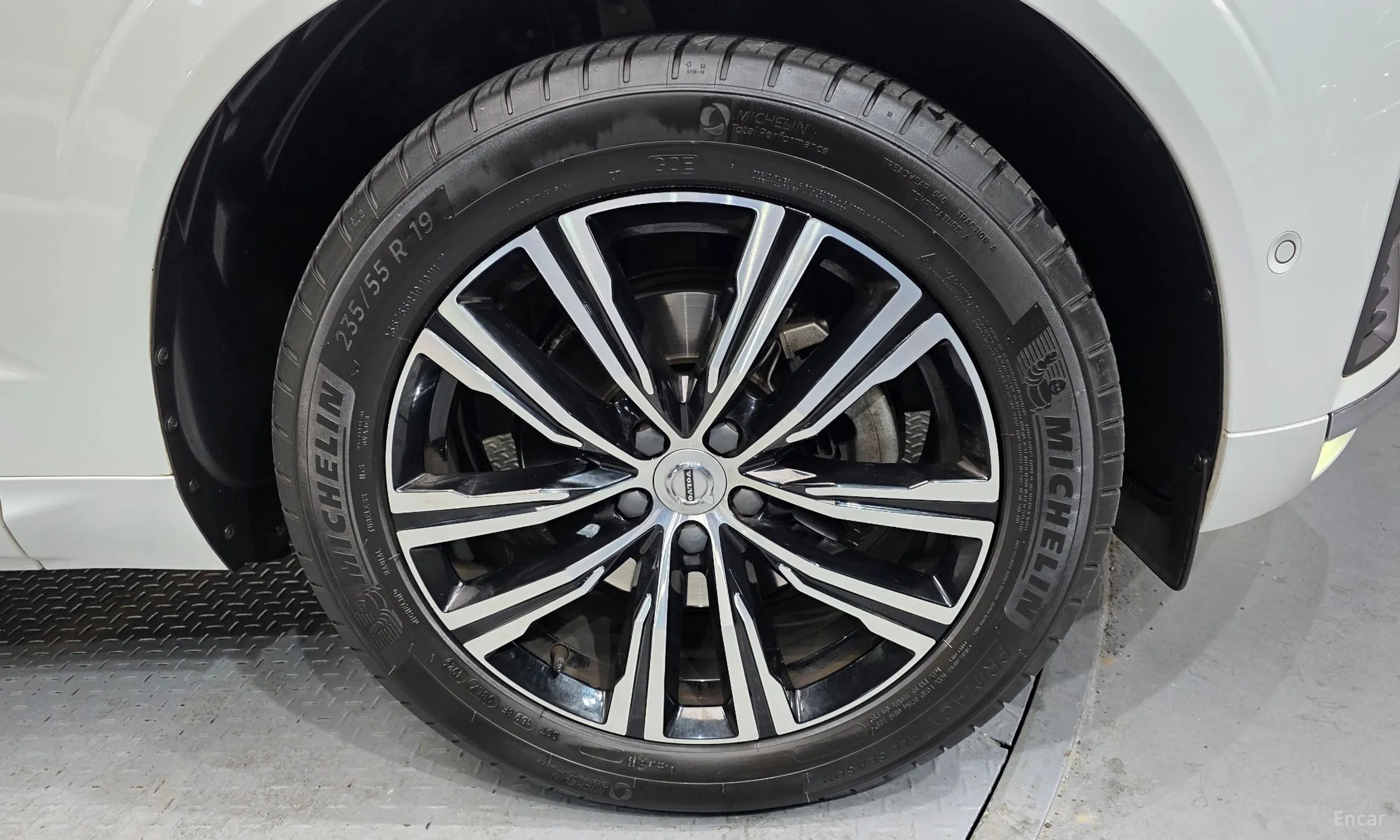 Volvo XC60 Gen 2 превью 5