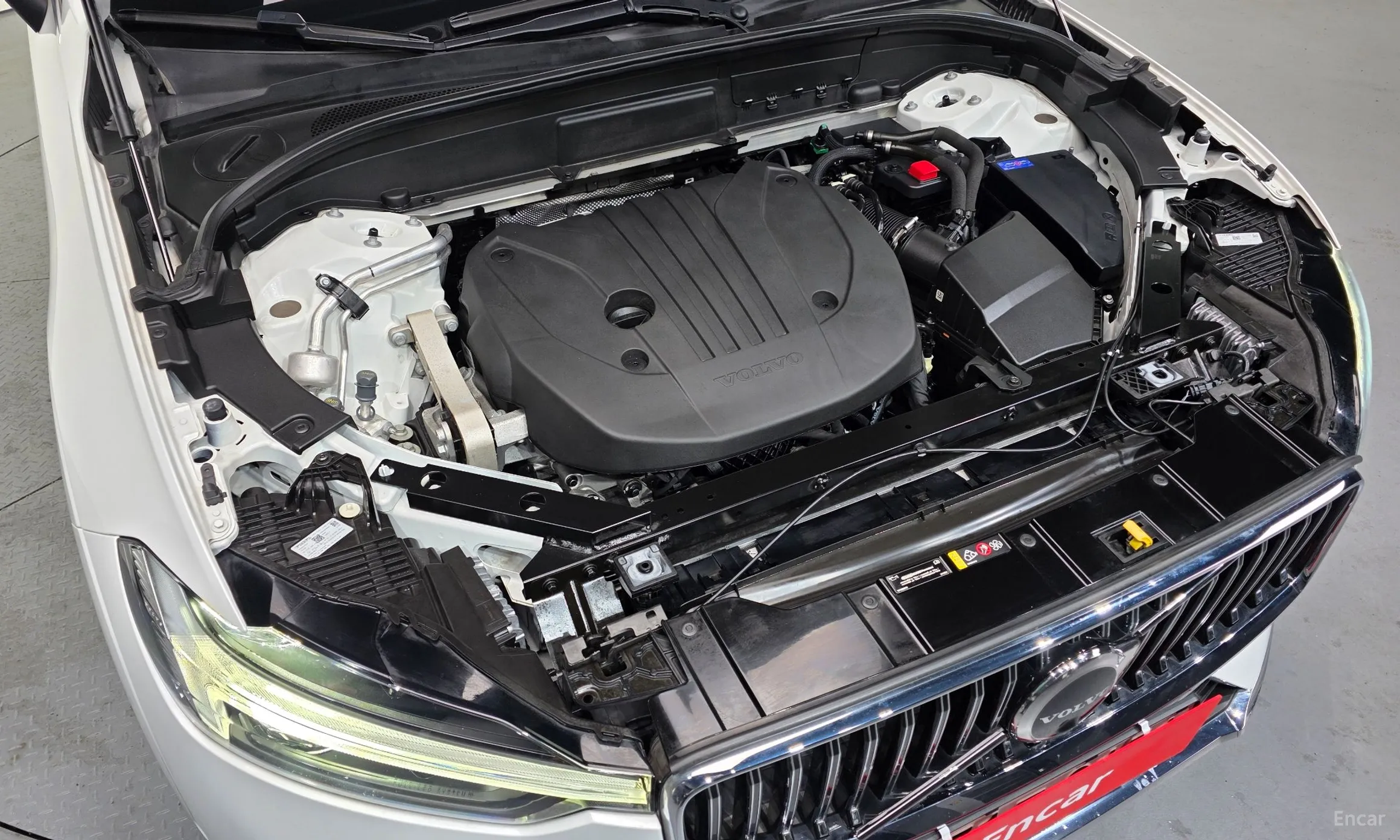 Volvo XC60 Gen 2 превью 6