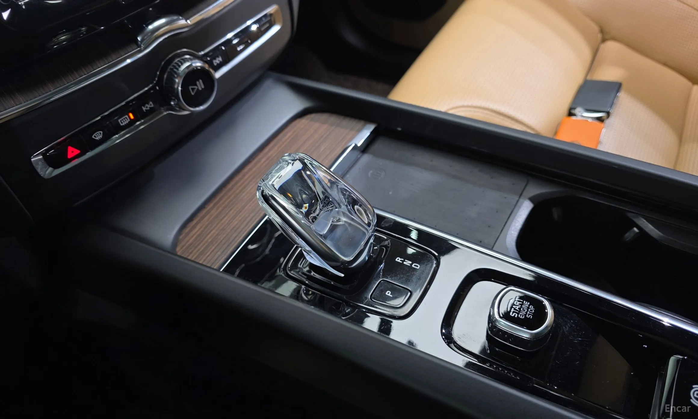 Volvo XC60 Gen 2 превью 9