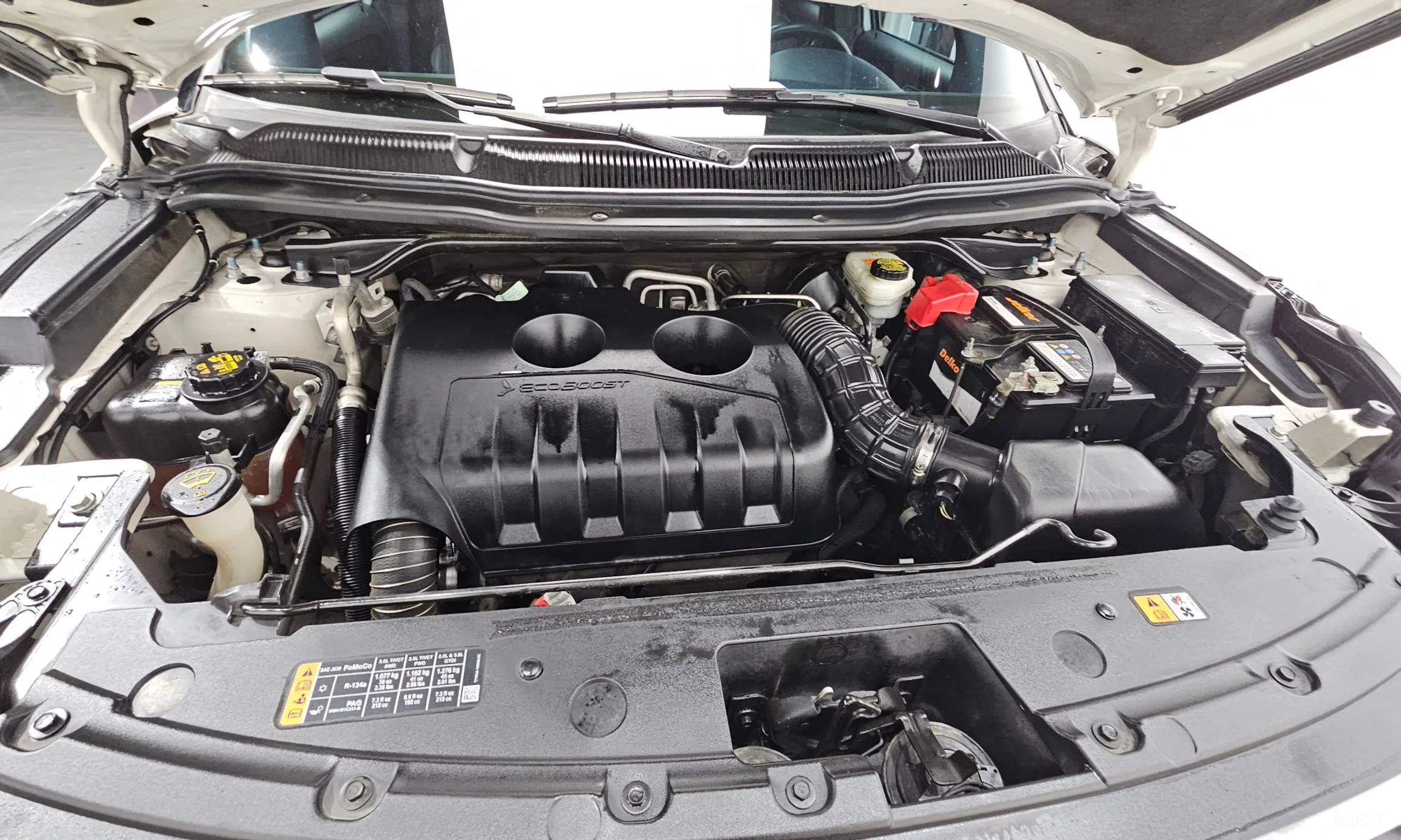 Ford Explorer превью 6