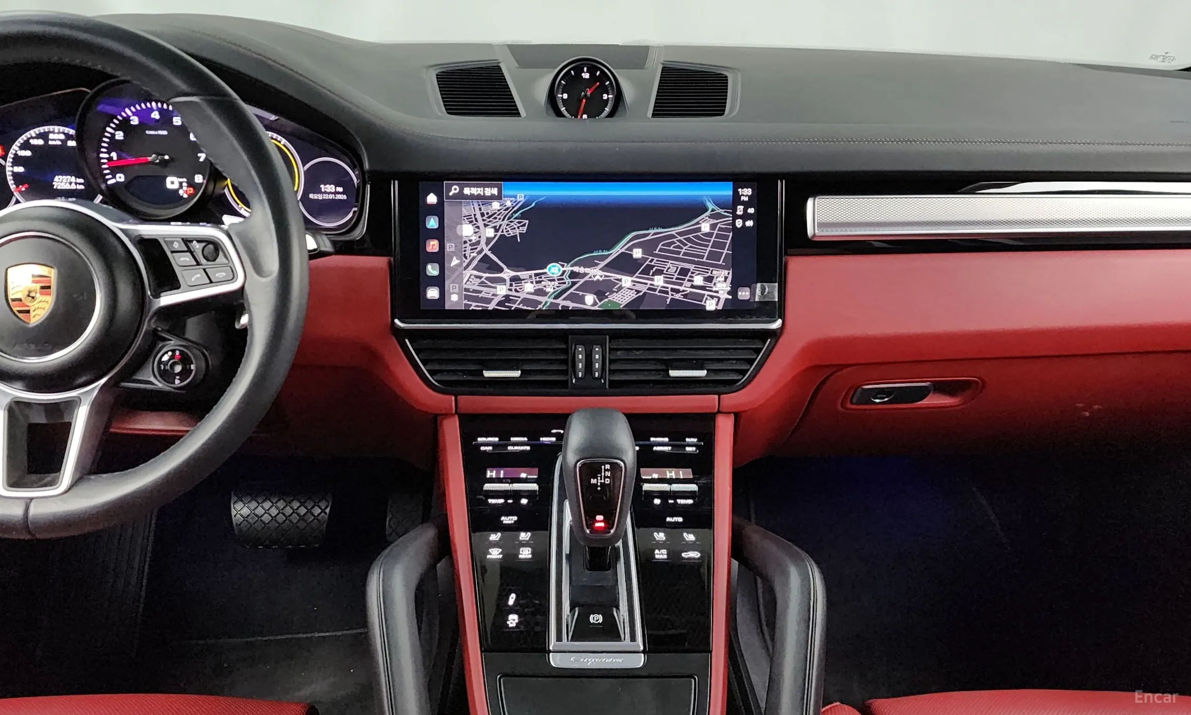 Porsche Cayenne (PO536) превью 14