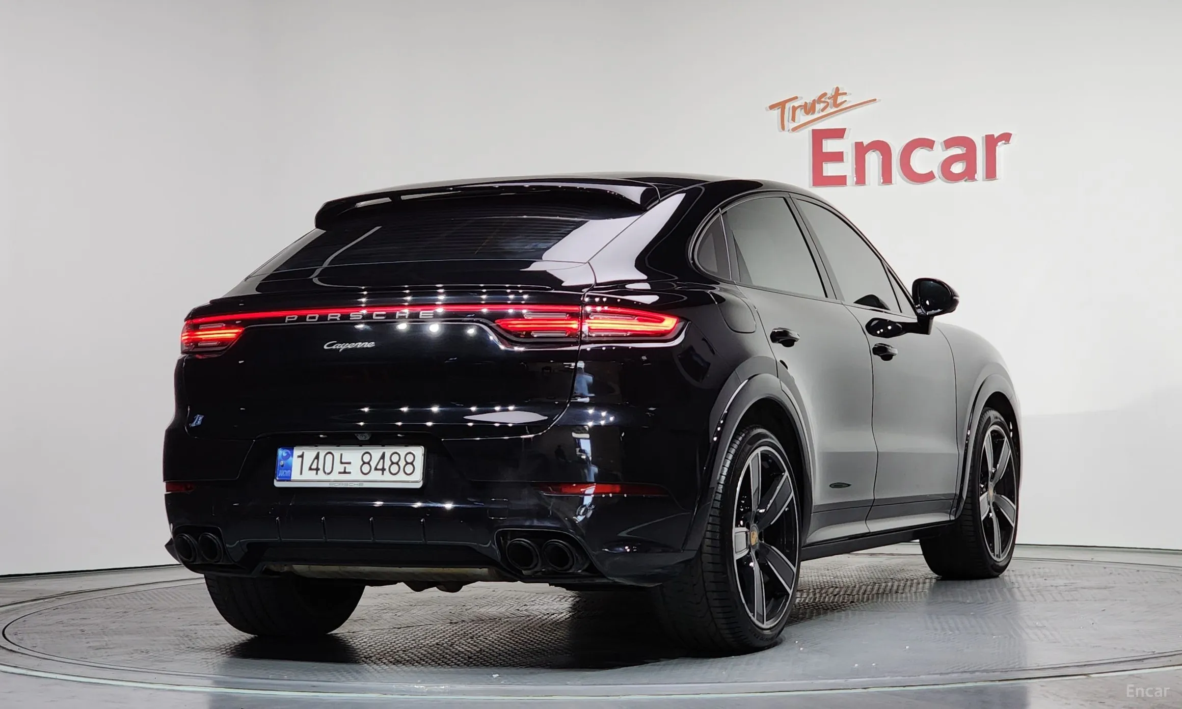 Porsche Cayenne (PO536) превью 2
