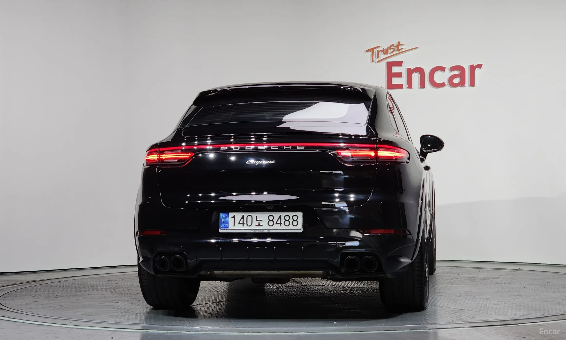 Porsche Cayenne (PO536) превью 4