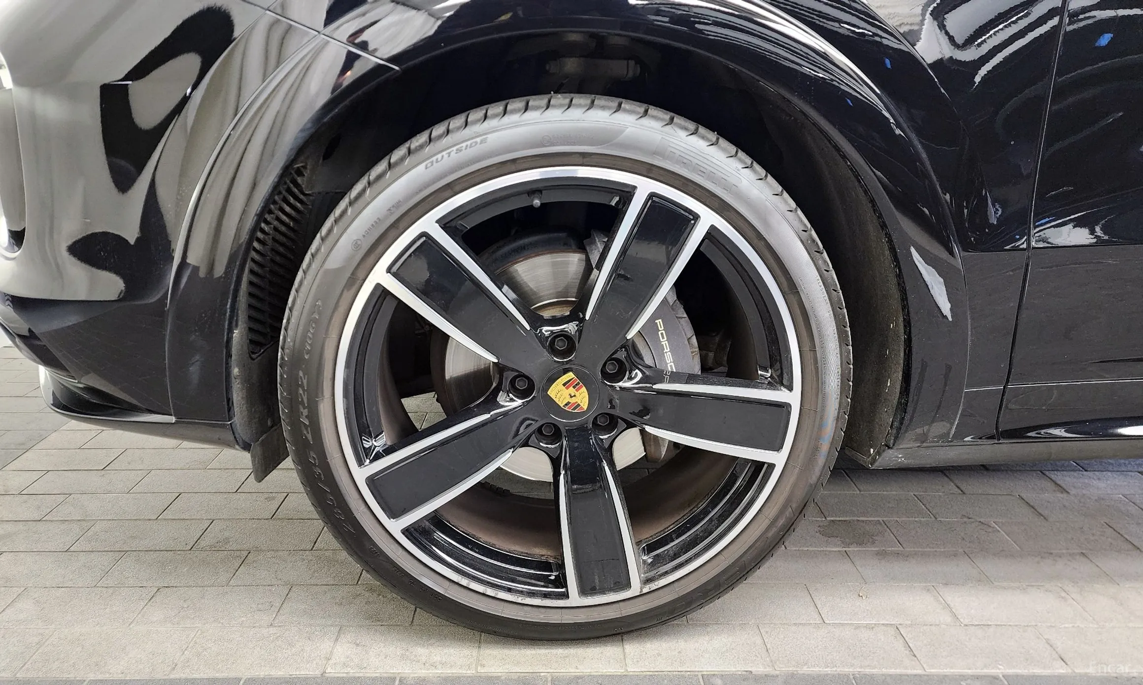 Porsche Cayenne (PO536) превью 5