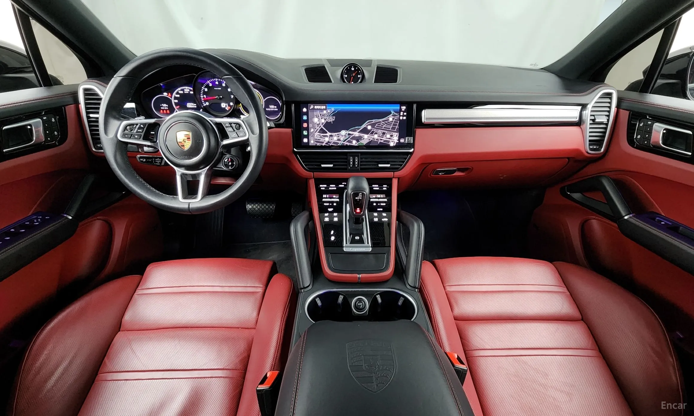 Porsche Cayenne (PO536) превью 7