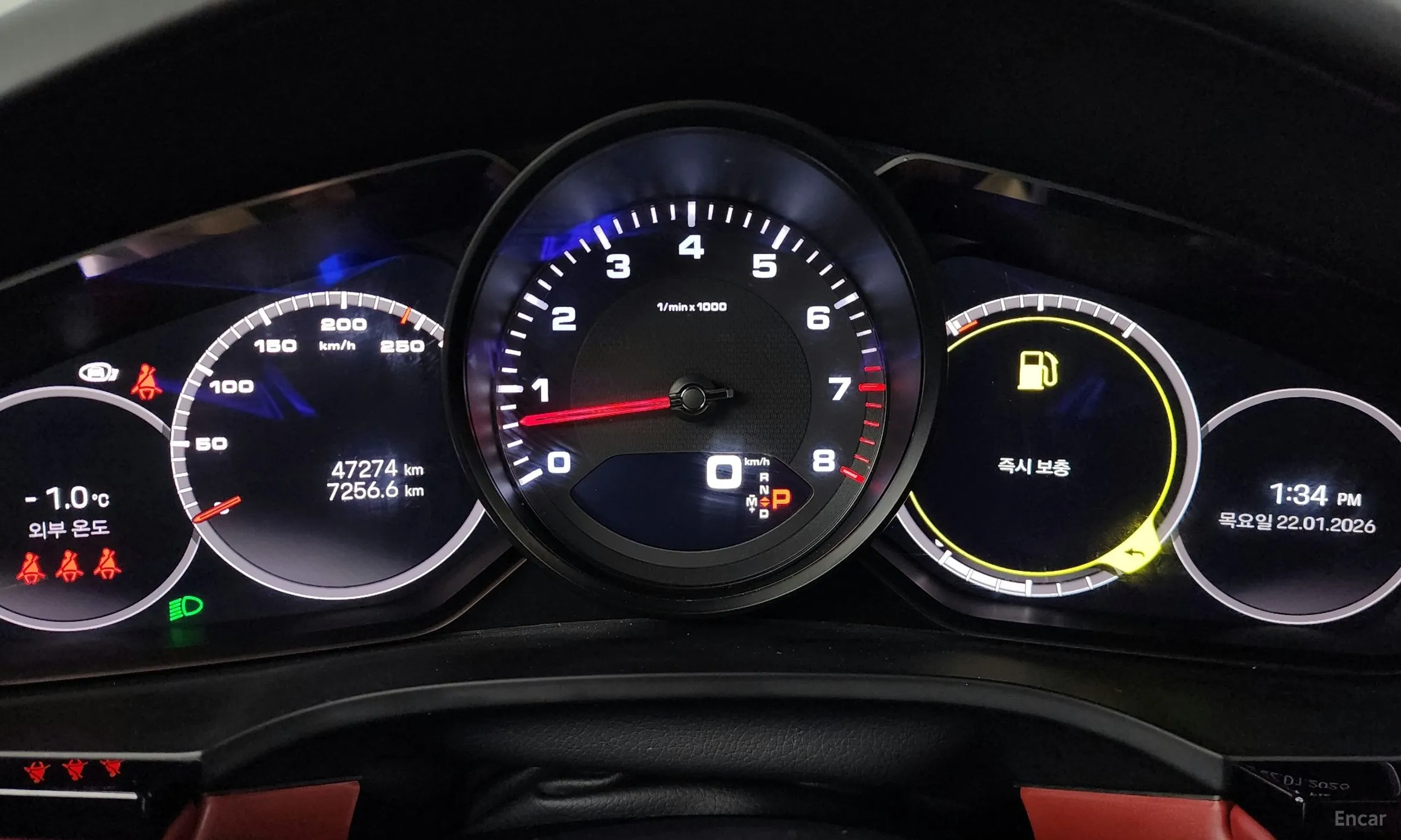 Porsche Cayenne (PO536) превью 8