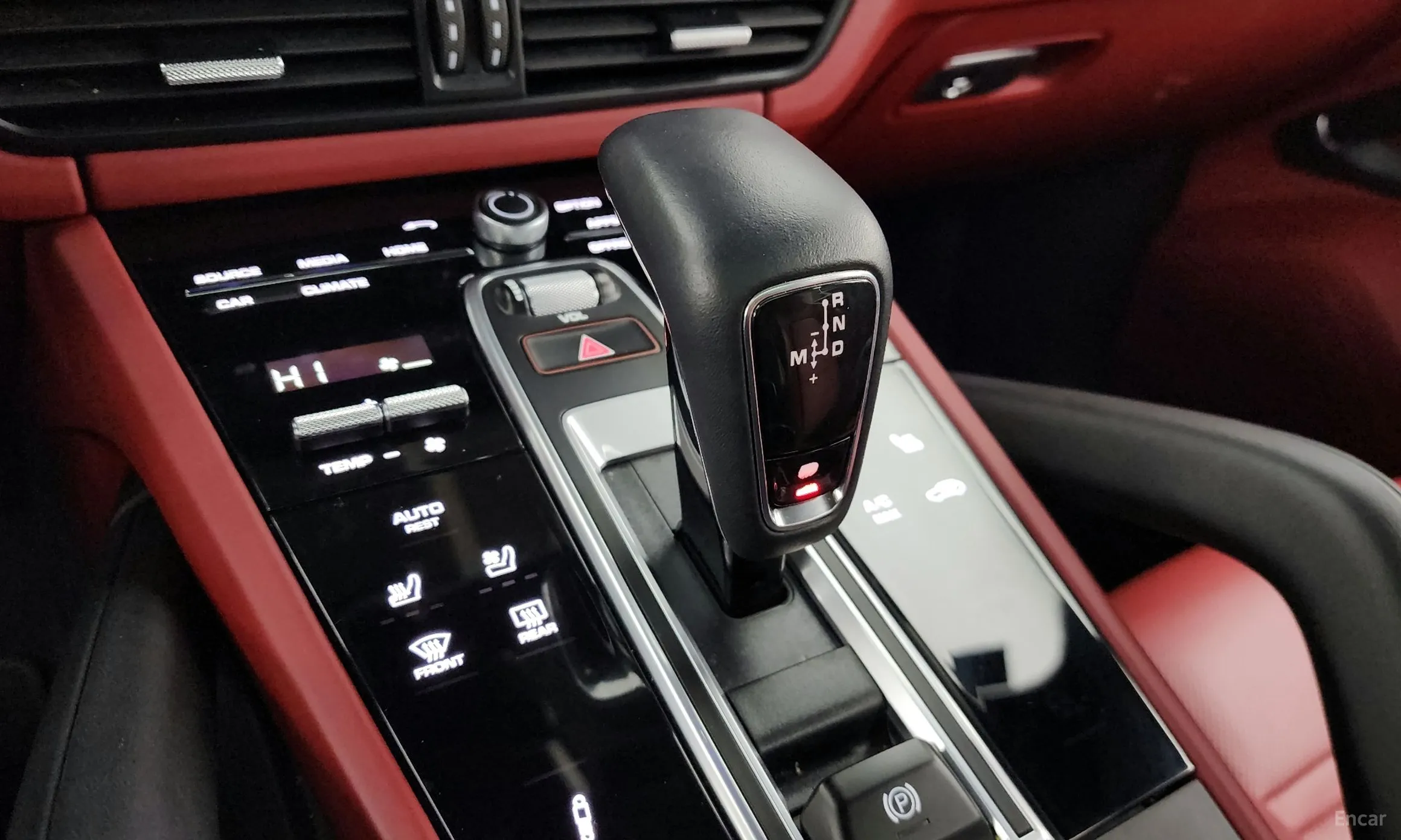 Porsche Cayenne (PO536) превью 9