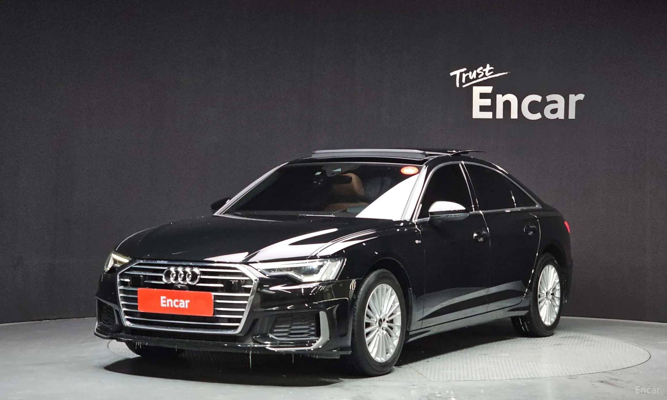 Audi A6 (C8)