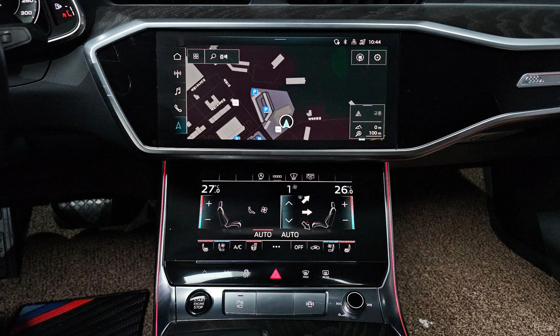 Audi A6 (C8) превью 12