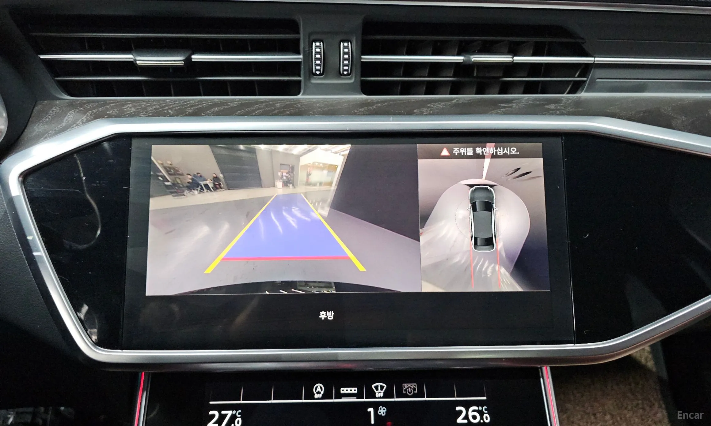 Audi A6 (C8) превью 13