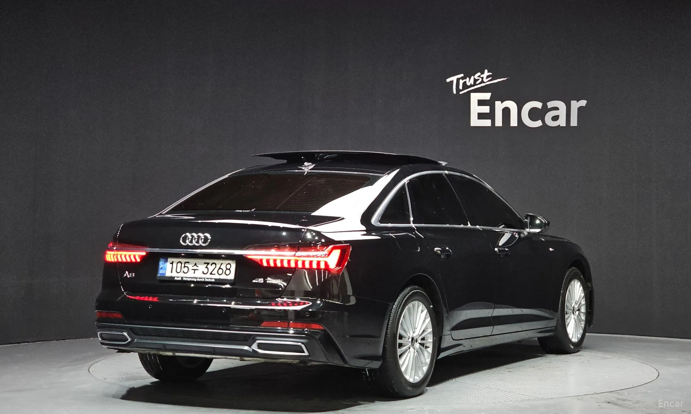 Audi A6 (C8)