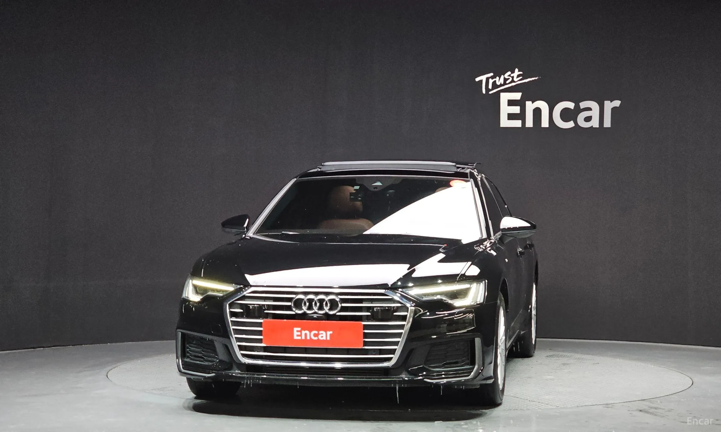 Audi A6 (C8) превью 3