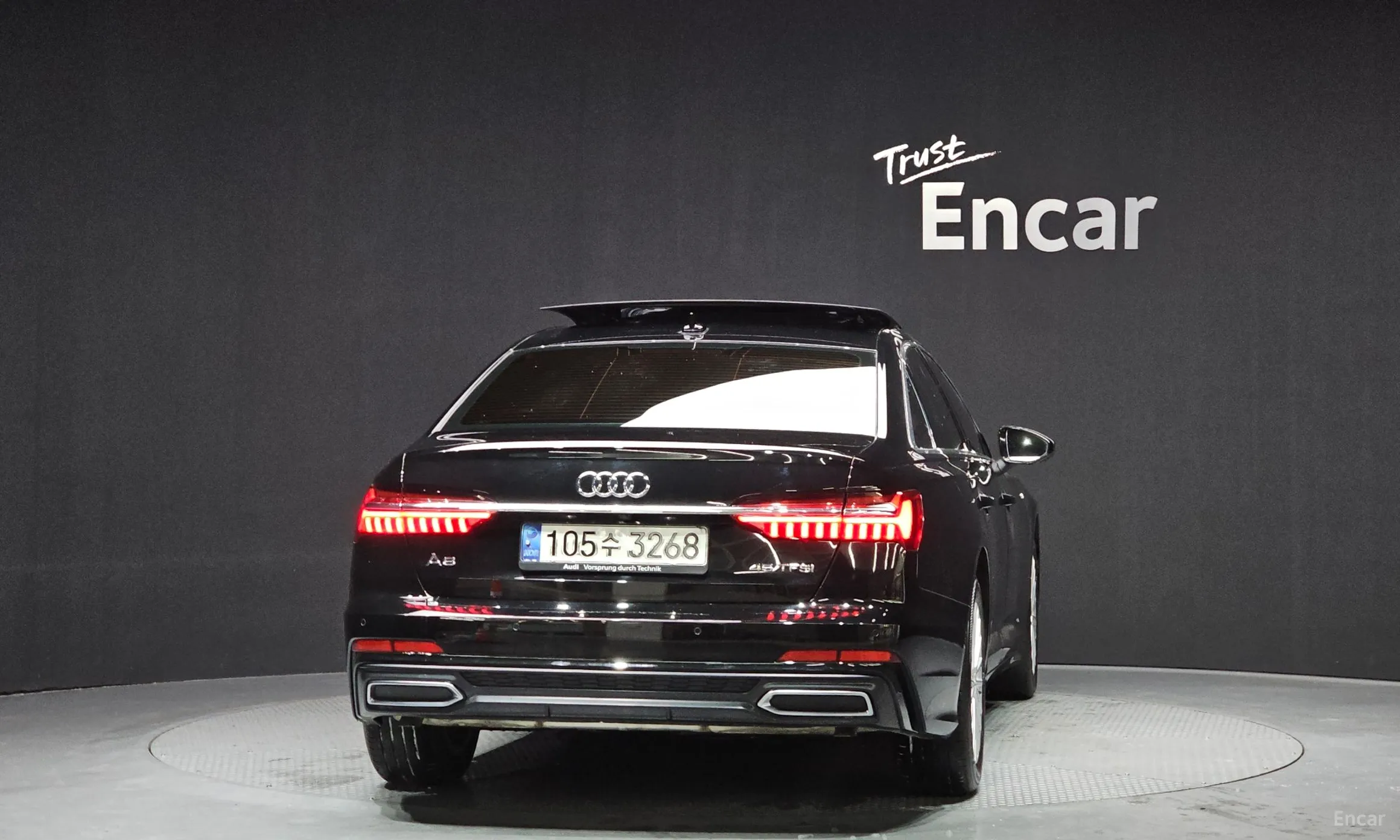 Audi A6 (C8) превью 4