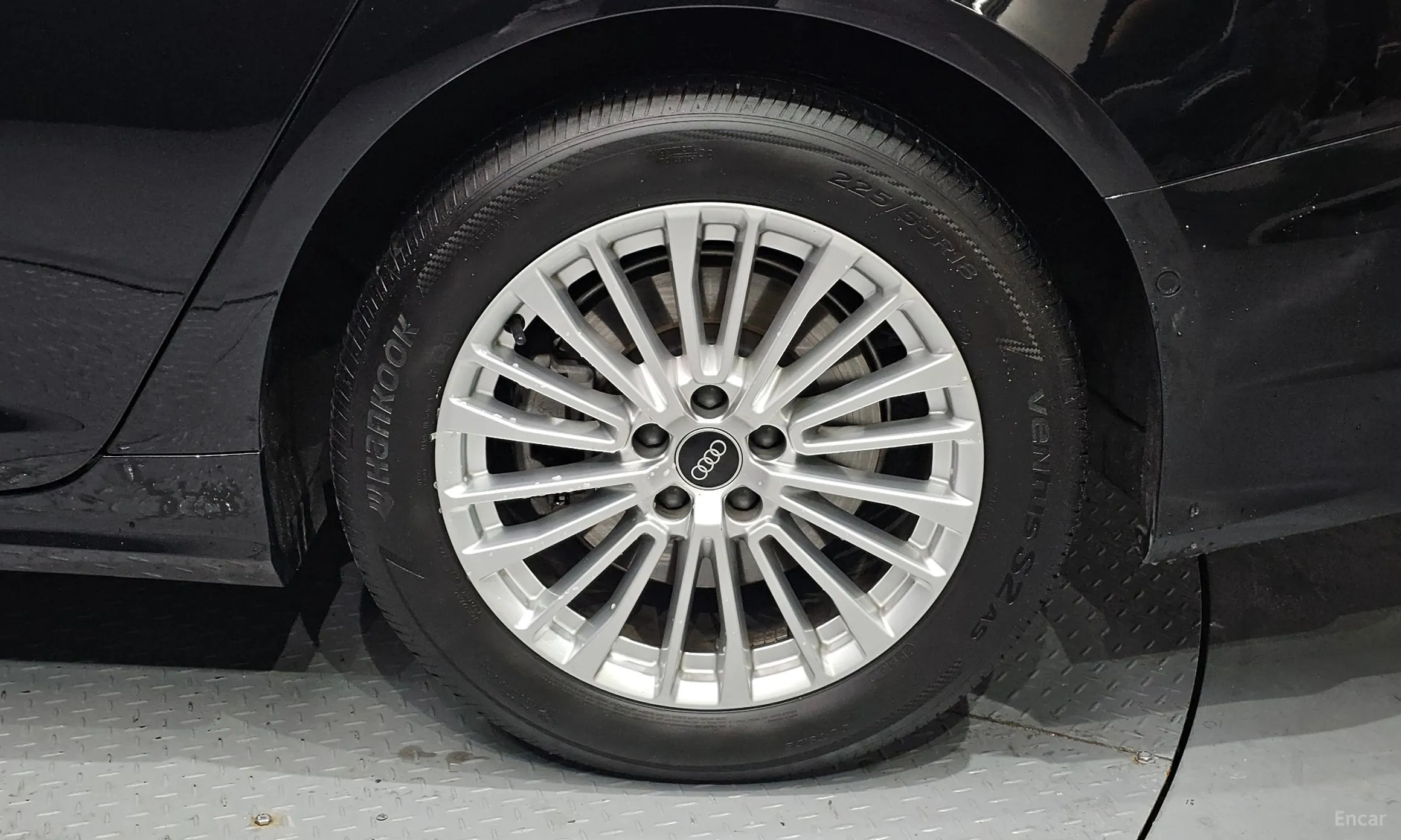 Audi A6 (C8) превью 5