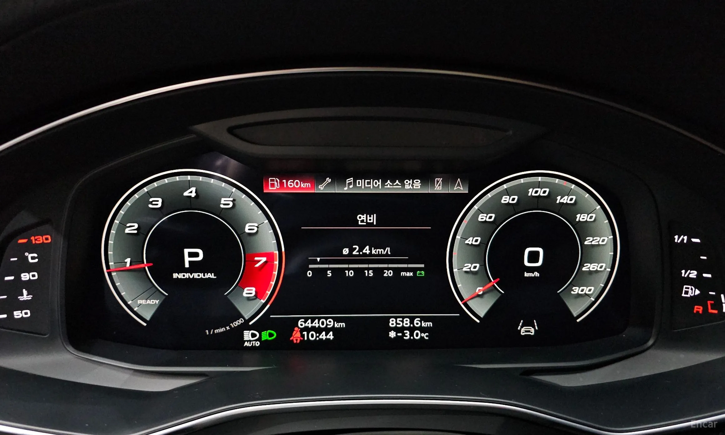 Audi A6 (C8) превью 8