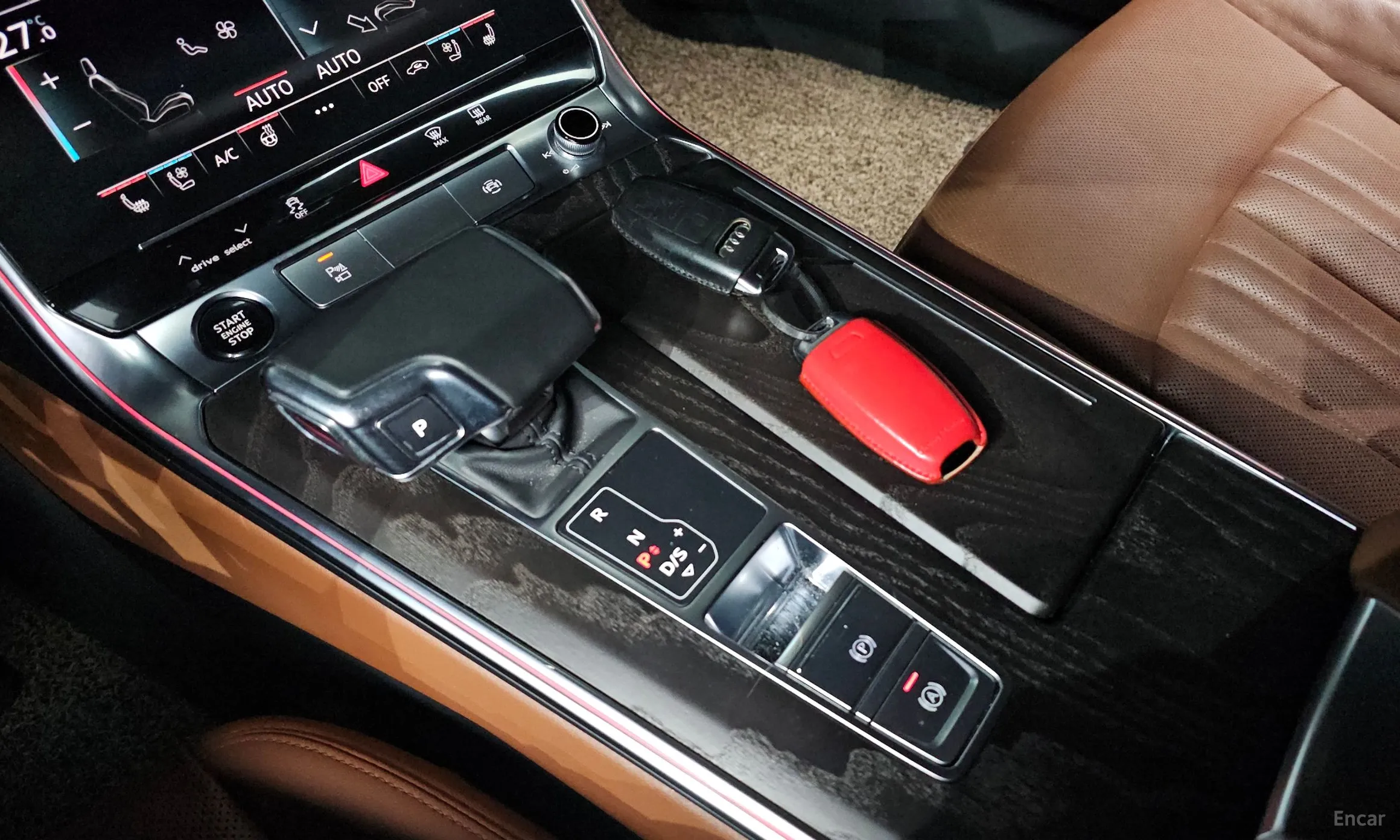 Audi A6 (C8) превью 9