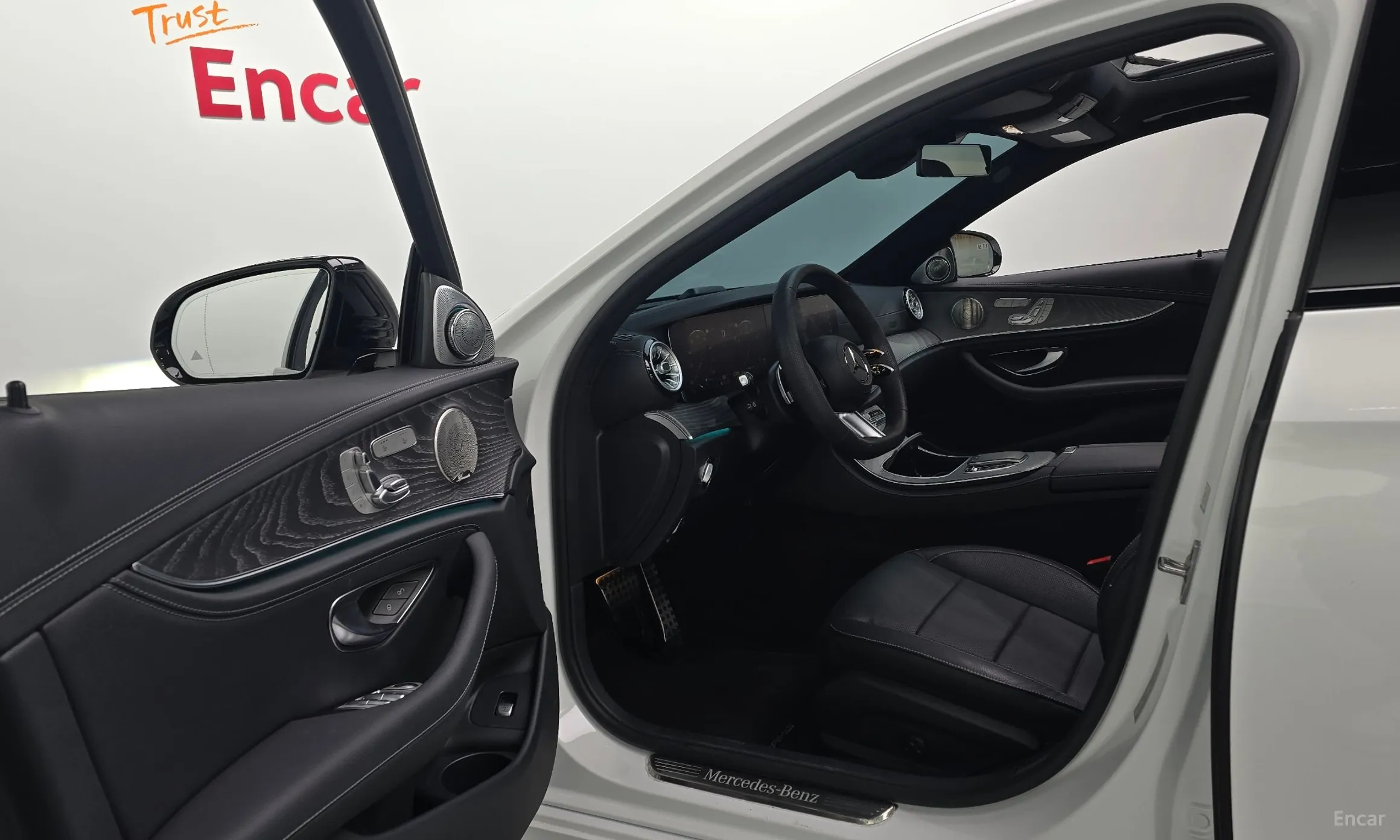 Mercedes Benz E-Class W213 превью 10