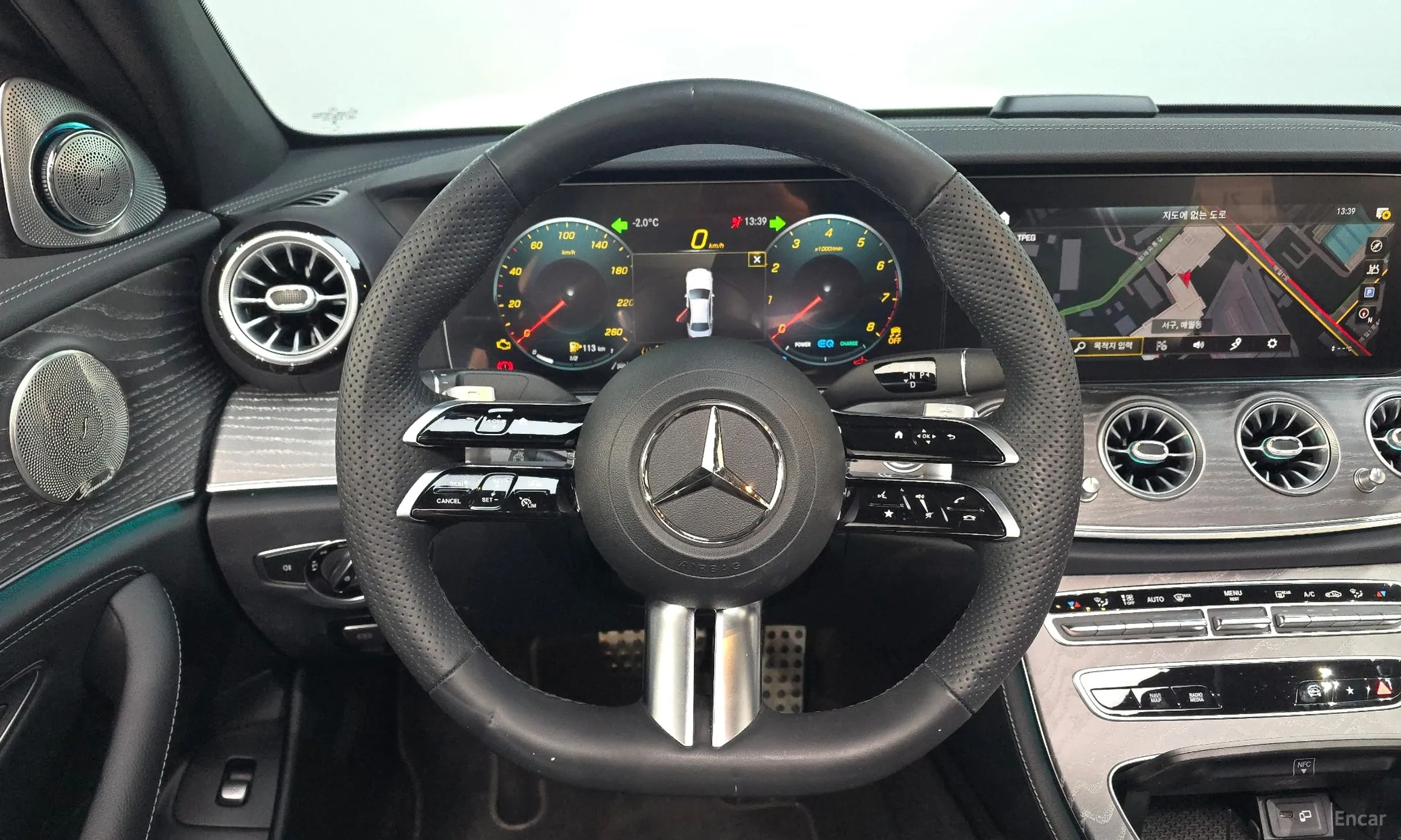 Mercedes Benz E-Class W213 превью 13