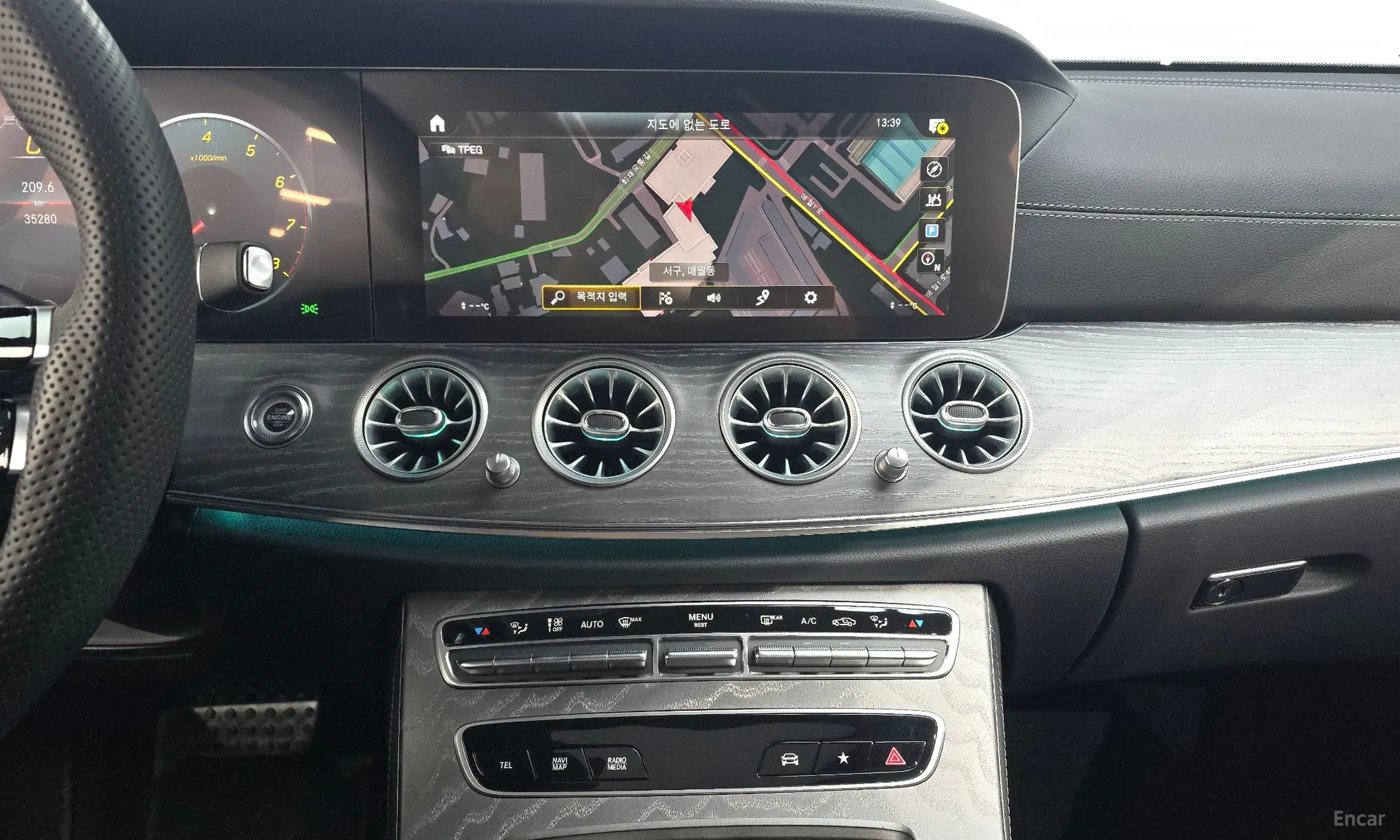 Mercedes Benz E-Class W213 превью 14