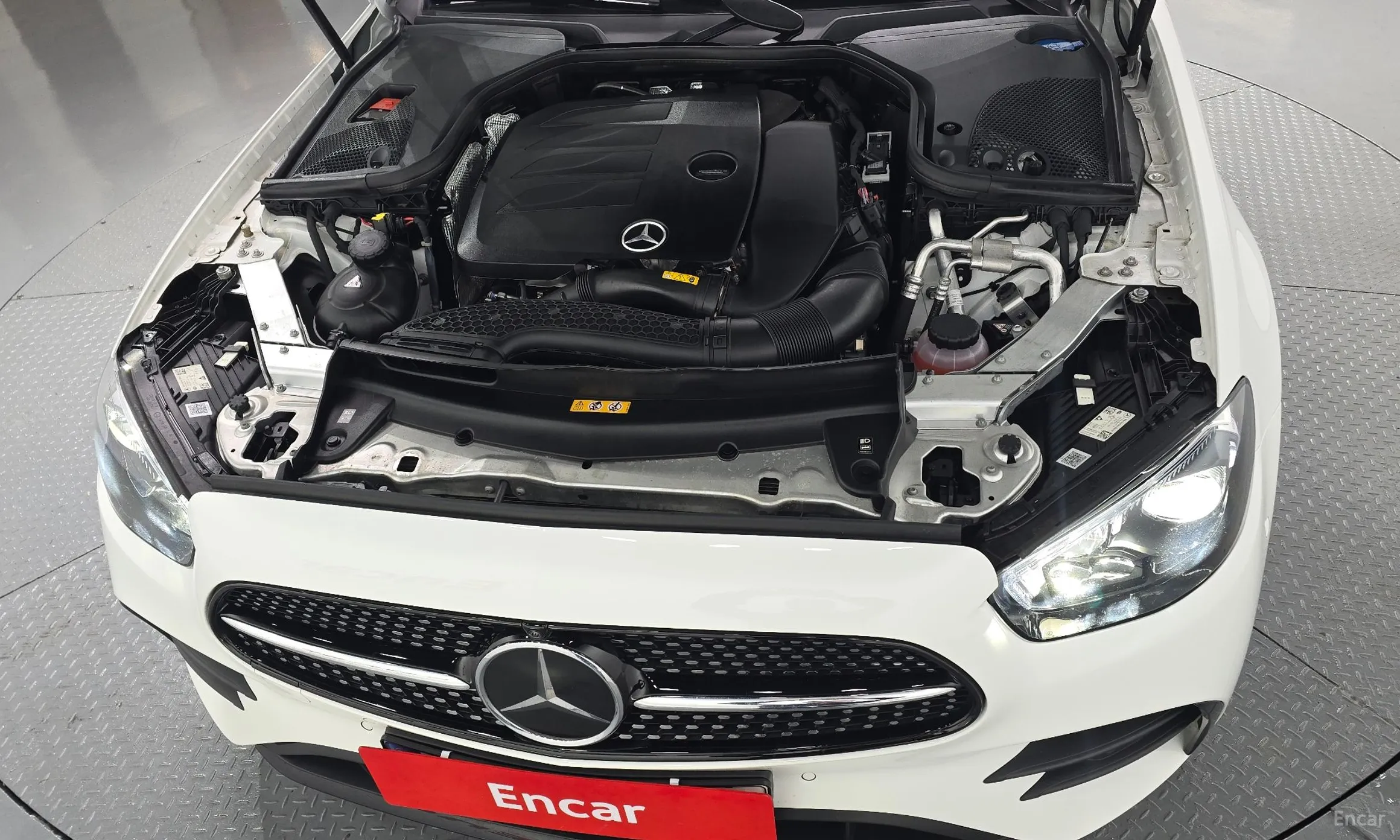 Mercedes Benz E-Class W213 превью 6
