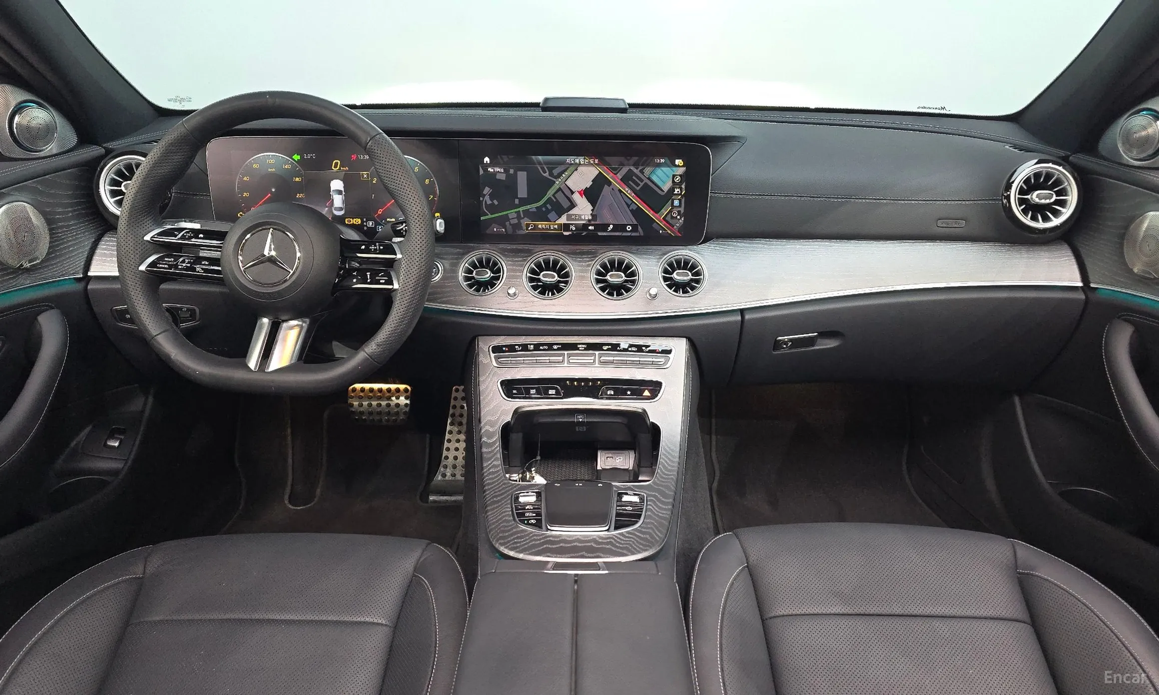 Mercedes Benz E-Class W213 превью 7