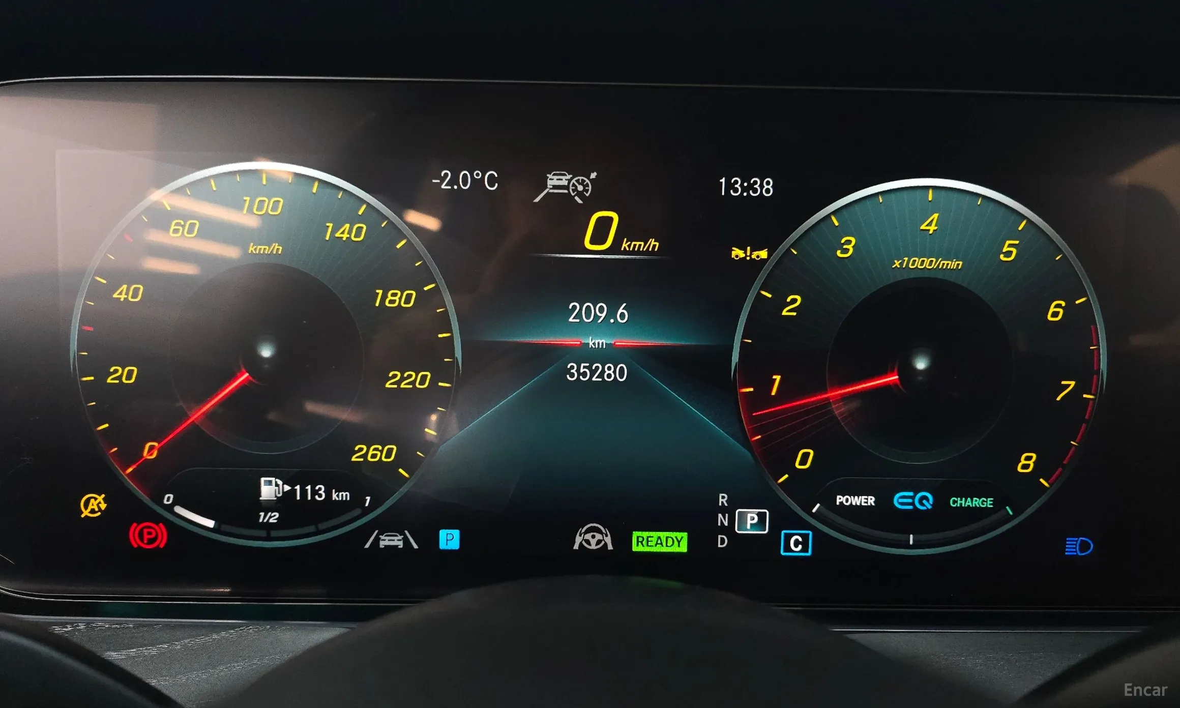 Mercedes Benz E-Class W213 превью 8