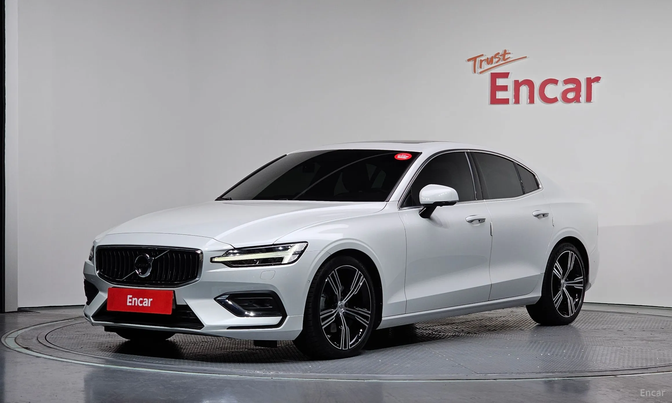 Volvo S60 3rd Generation