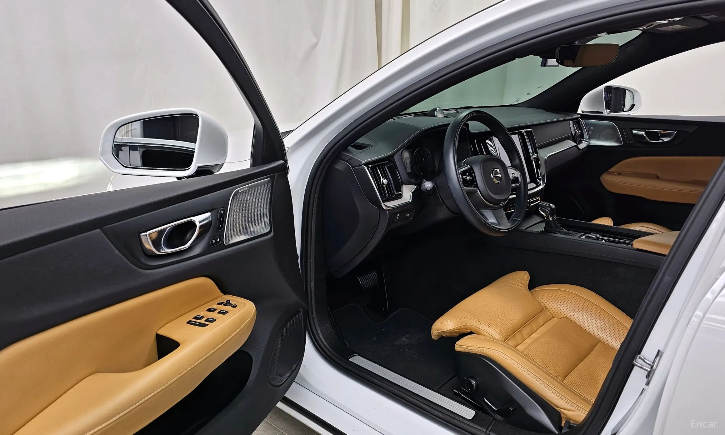 Volvo S60 3rd Generation превью 10