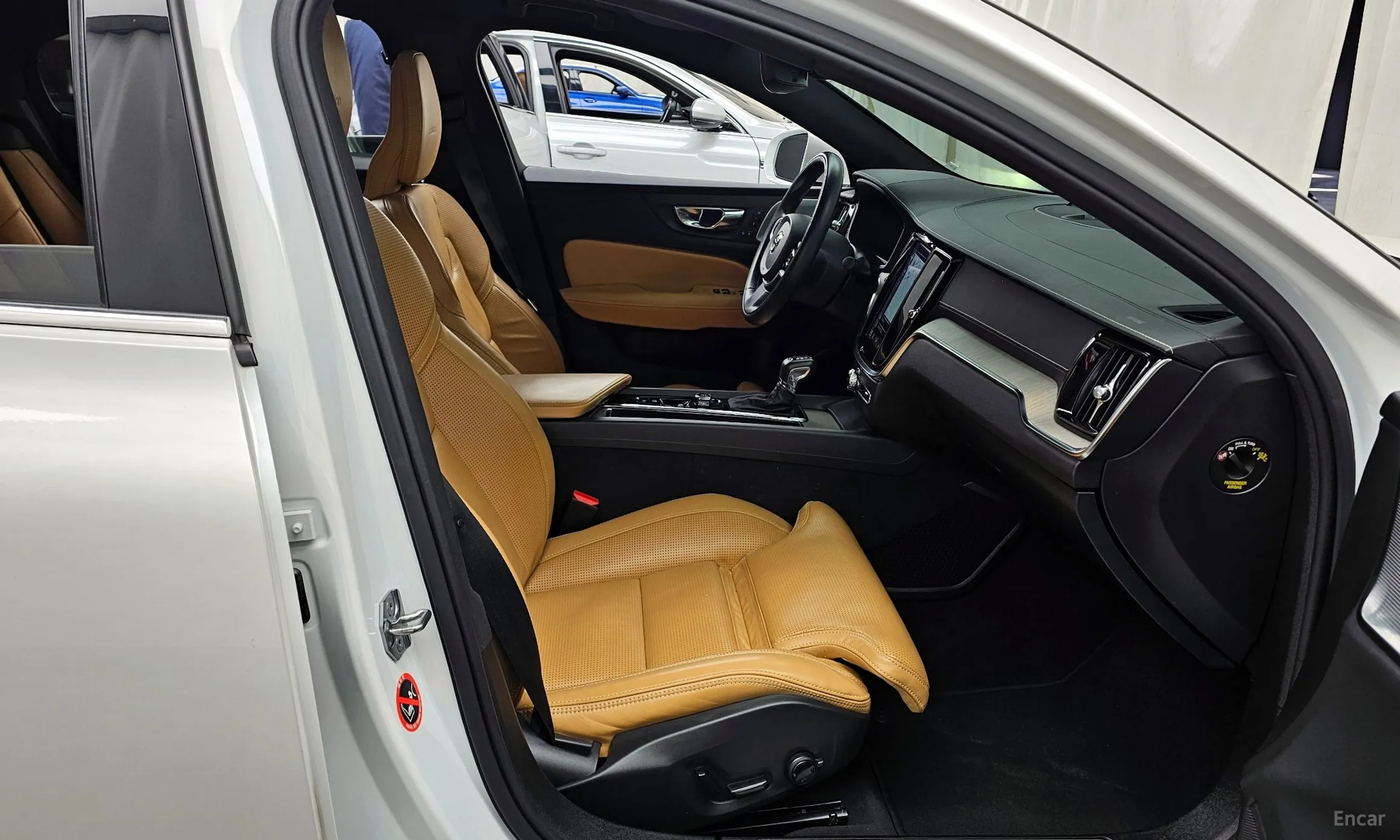 Volvo S60 3rd Generation превью 11