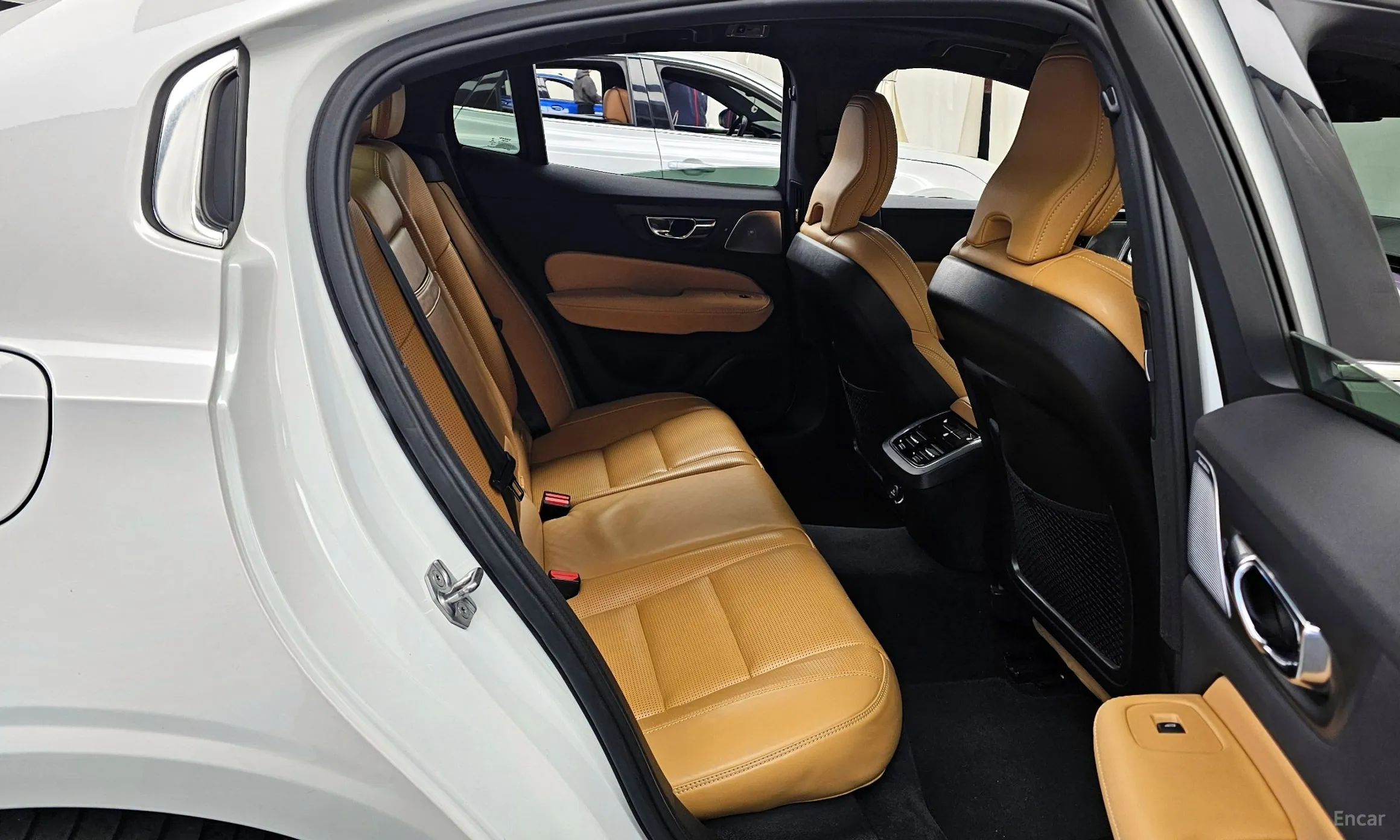 Volvo S60 3rd Generation превью 12