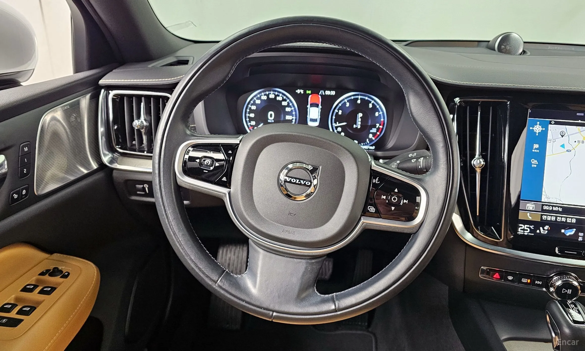 Volvo S60 3rd Generation превью 13