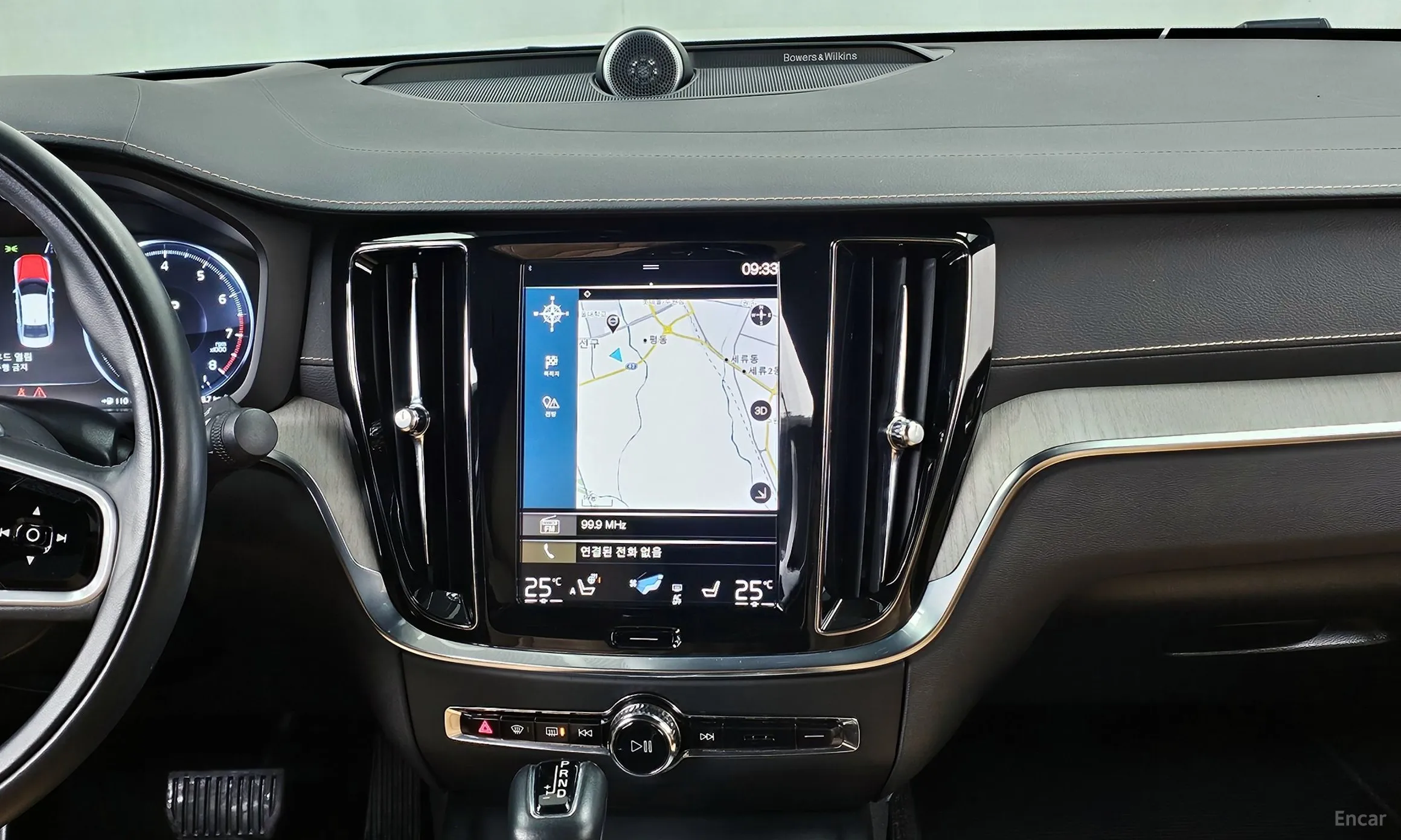 Volvo S60 3rd Generation превью 14