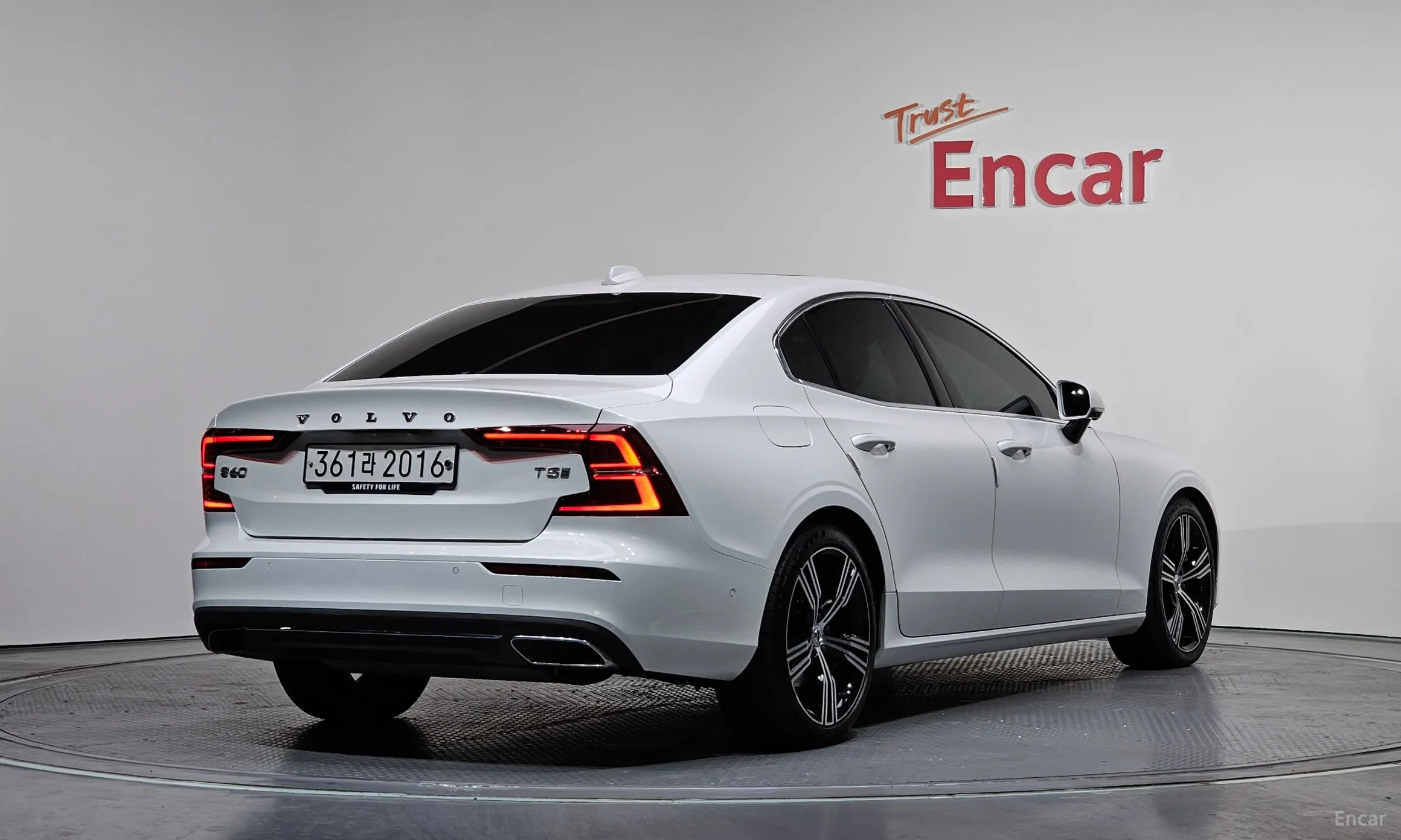 Volvo S60 3rd Generation